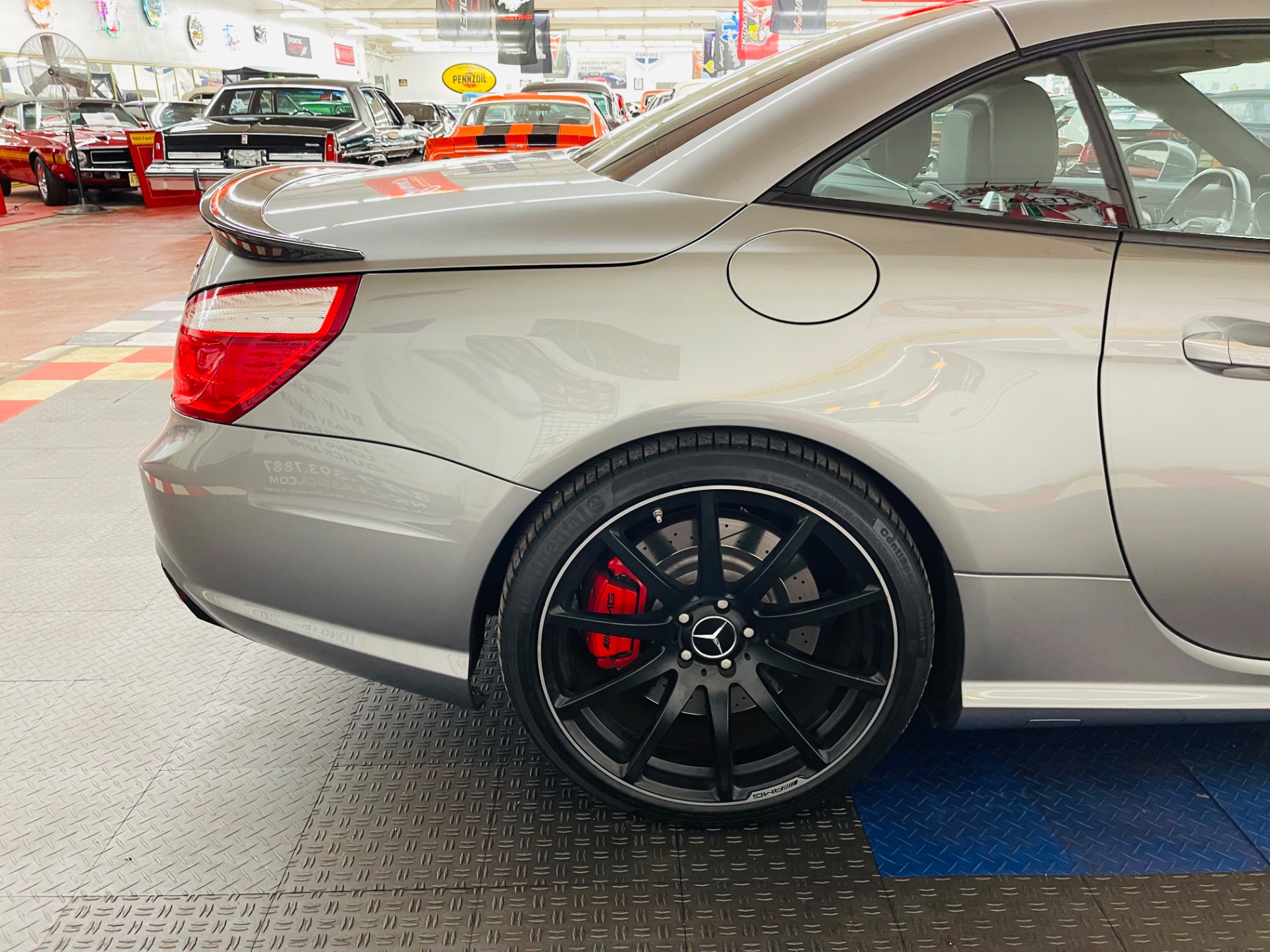 Used 2014 Mercedes-Benz SL-Class SL 63 AMG-SEE VIDEO | St. Petersburg, FL