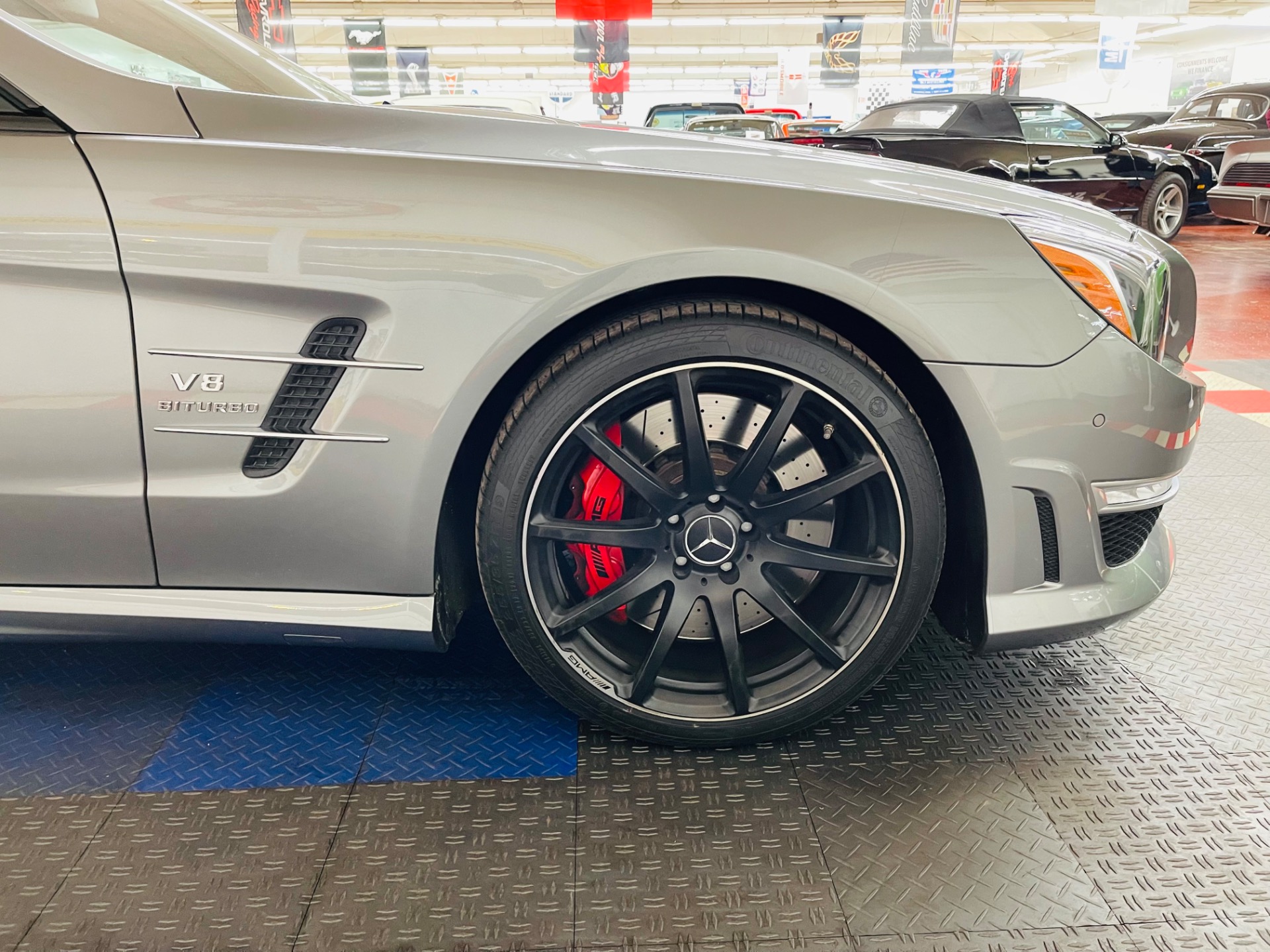 Used 2014 Mercedes-Benz SL-Class SL 63 AMG-SEE VIDEO | St. Petersburg, FL