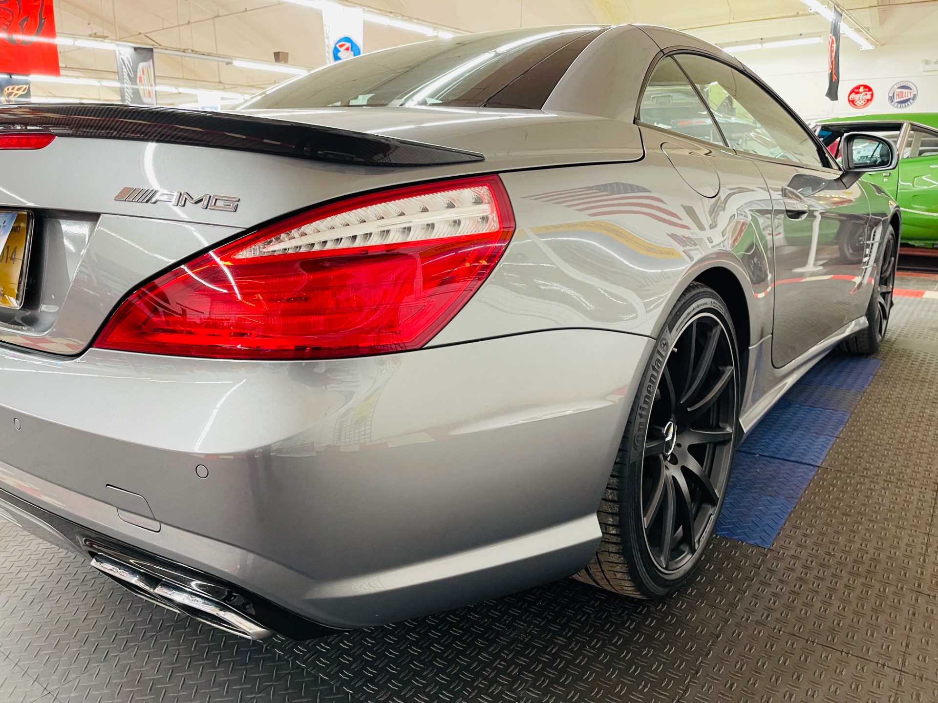 Used 2014 Mercedes-Benz SL-Class SL 63 AMG-SEE VIDEO | St. Petersburg, FL