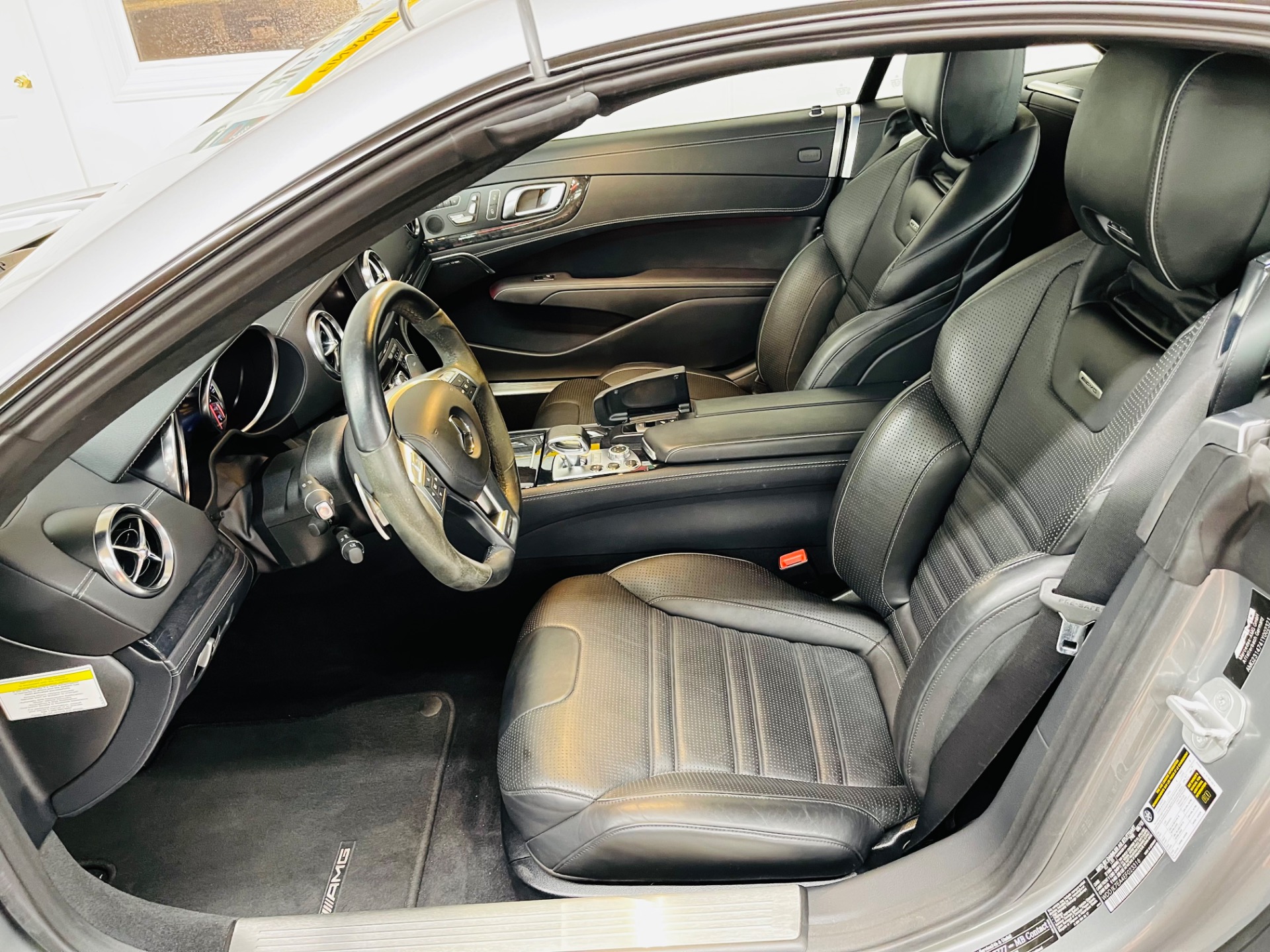 Used 2014 Mercedes-Benz SL-Class SL 63 AMG-SEE VIDEO | St. Petersburg, FL