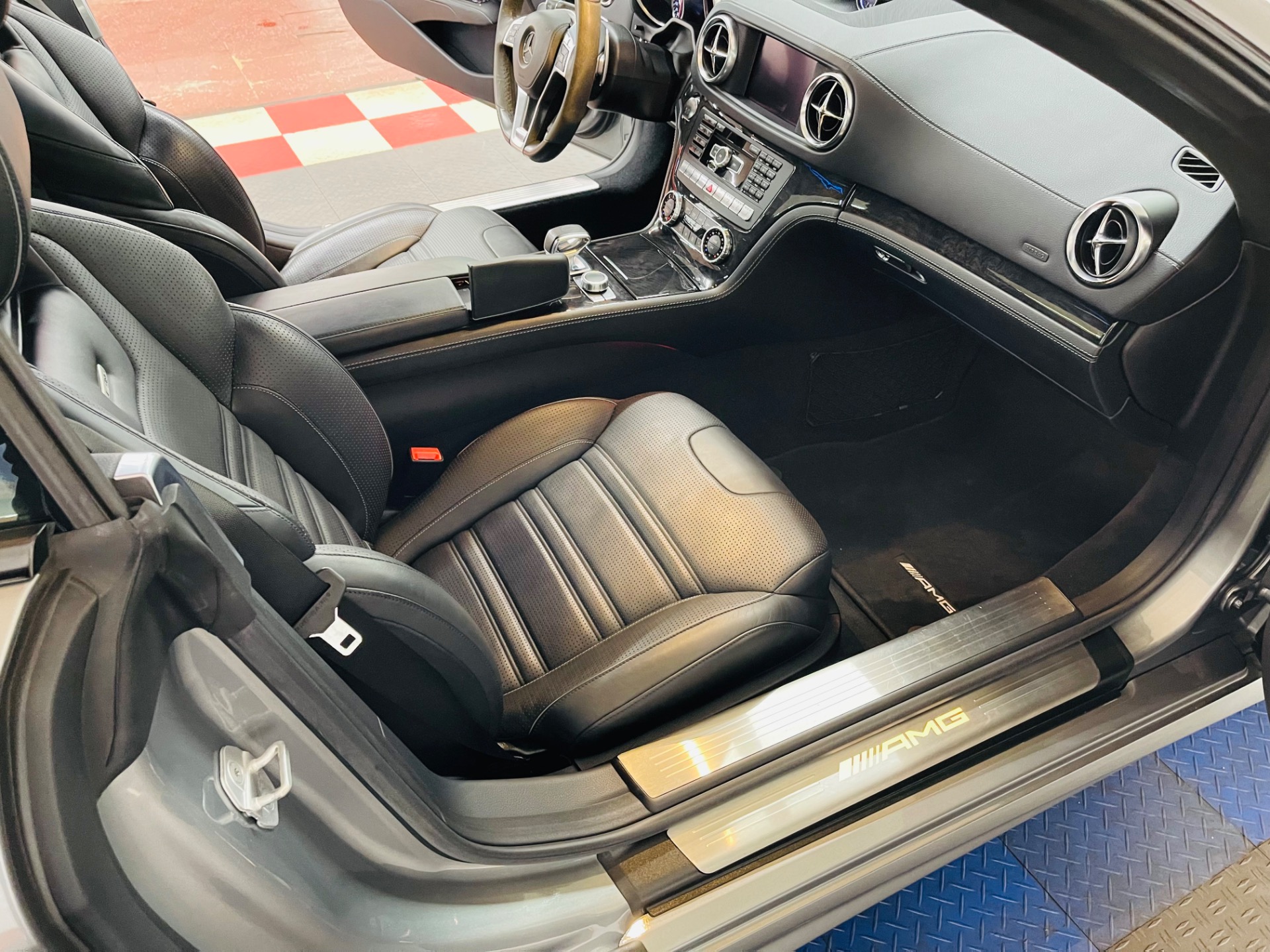 Used 2014 Mercedes-Benz SL-Class SL 63 AMG-SEE VIDEO | St. Petersburg, FL