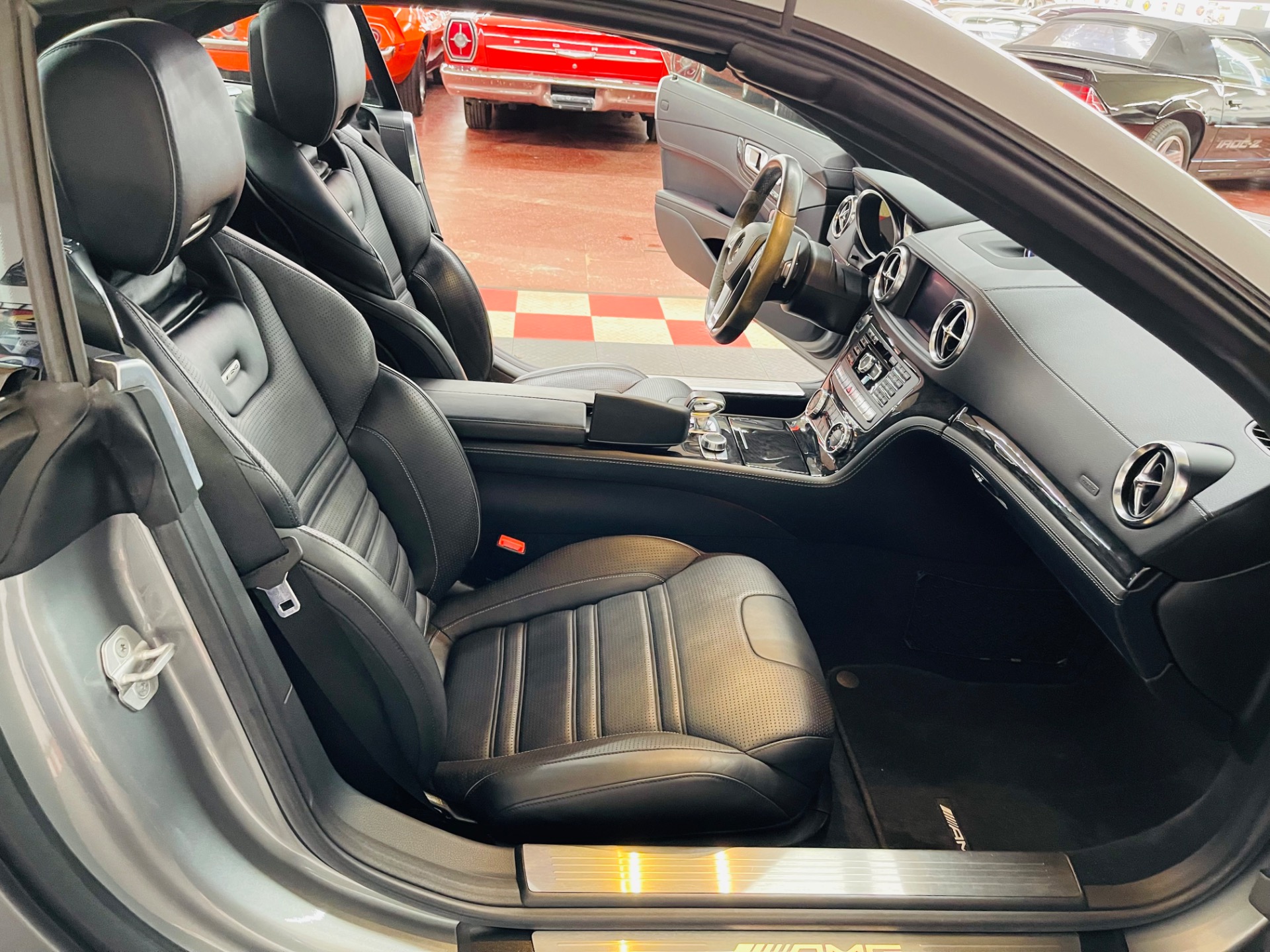 Used 2014 Mercedes-Benz SL-Class SL 63 AMG-SEE VIDEO | St. Petersburg, FL