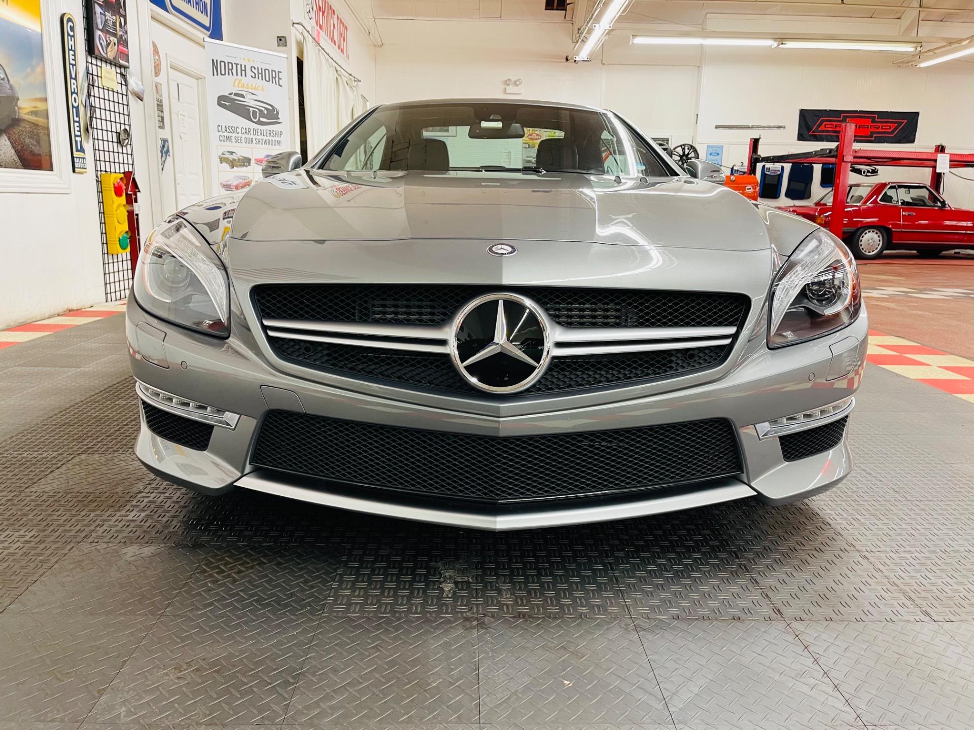 Used 2014 Mercedes-Benz SL-Class SL 63 AMG-SEE VIDEO | St. Petersburg, FL