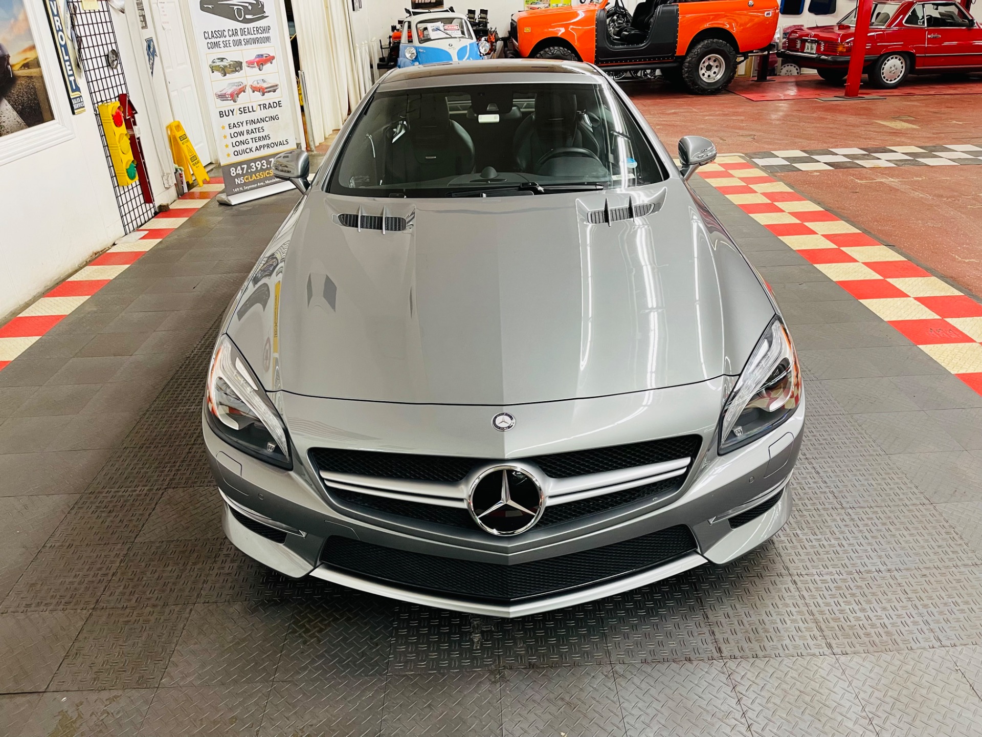Used 2014 Mercedes-Benz SL-Class SL 63 AMG-SEE VIDEO | St. Petersburg, FL