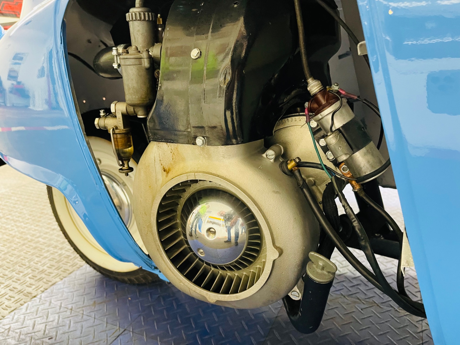 Used 1957 BMW Isetta 300 - 298cc - 4 SPEED - | St. Petersburg, FL