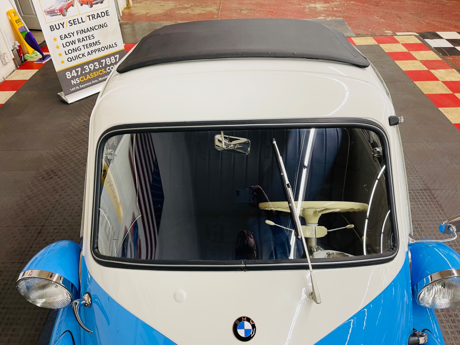 Used 1957 BMW Isetta 300 - 298cc - 4 SPEED - | St. Petersburg, FL