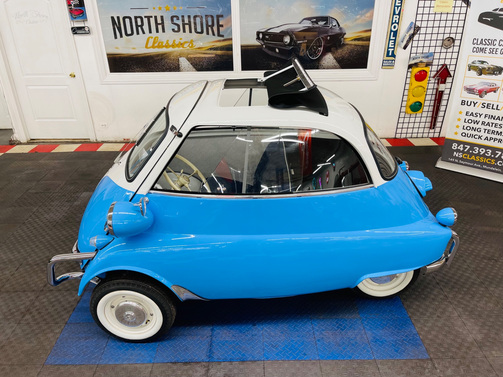 Used 1957 BMW Isetta 300 - 298cc - 4 SPEED - | St. Petersburg, FL