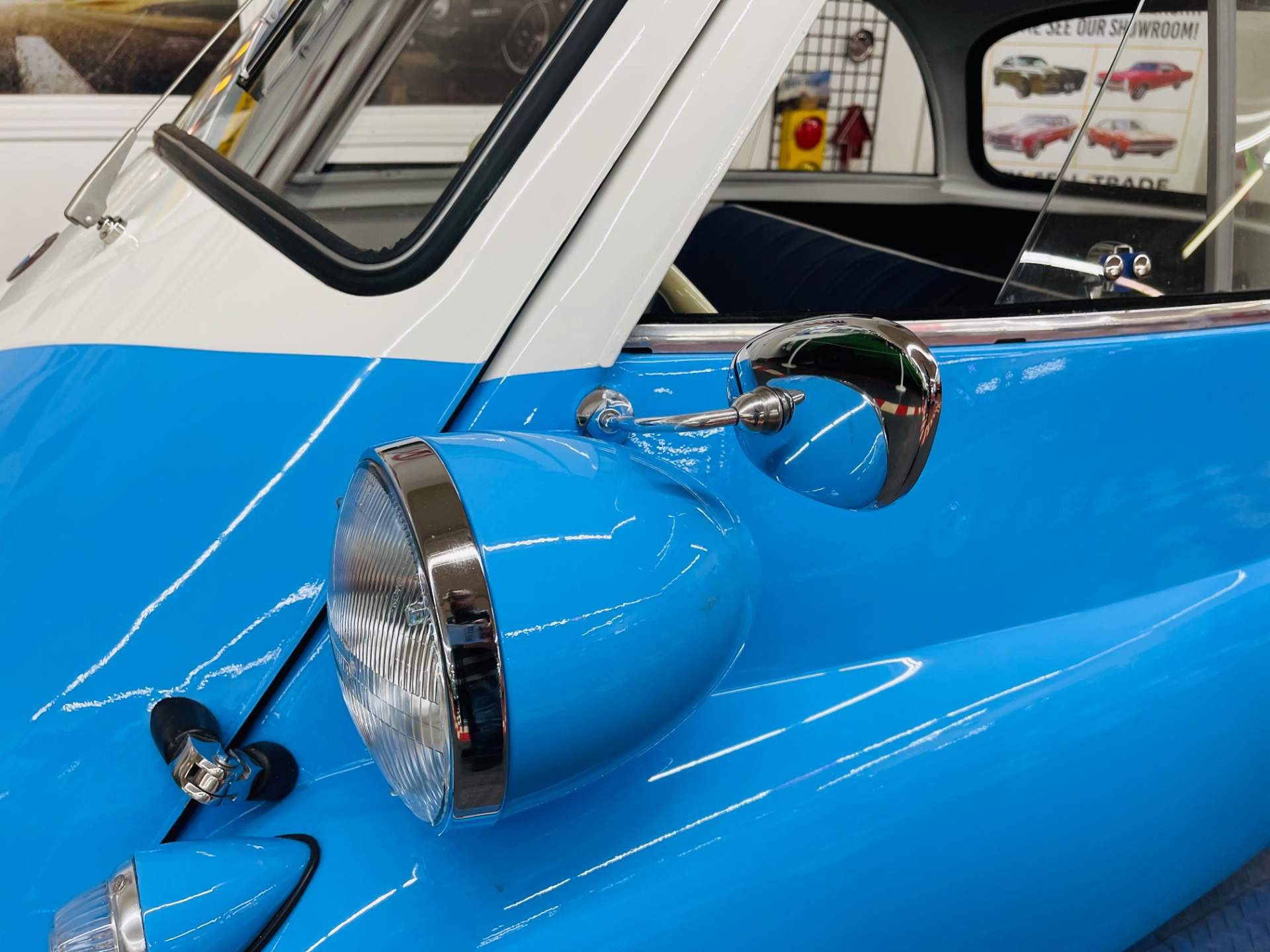 Used 1957 BMW Isetta 300 - 298cc - 4 SPEED - | St. Petersburg, FL