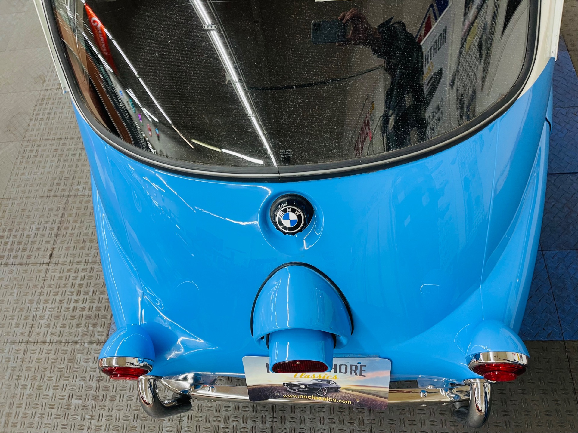 Used 1957 BMW Isetta 300 - 298cc - 4 SPEED - | St. Petersburg, FL