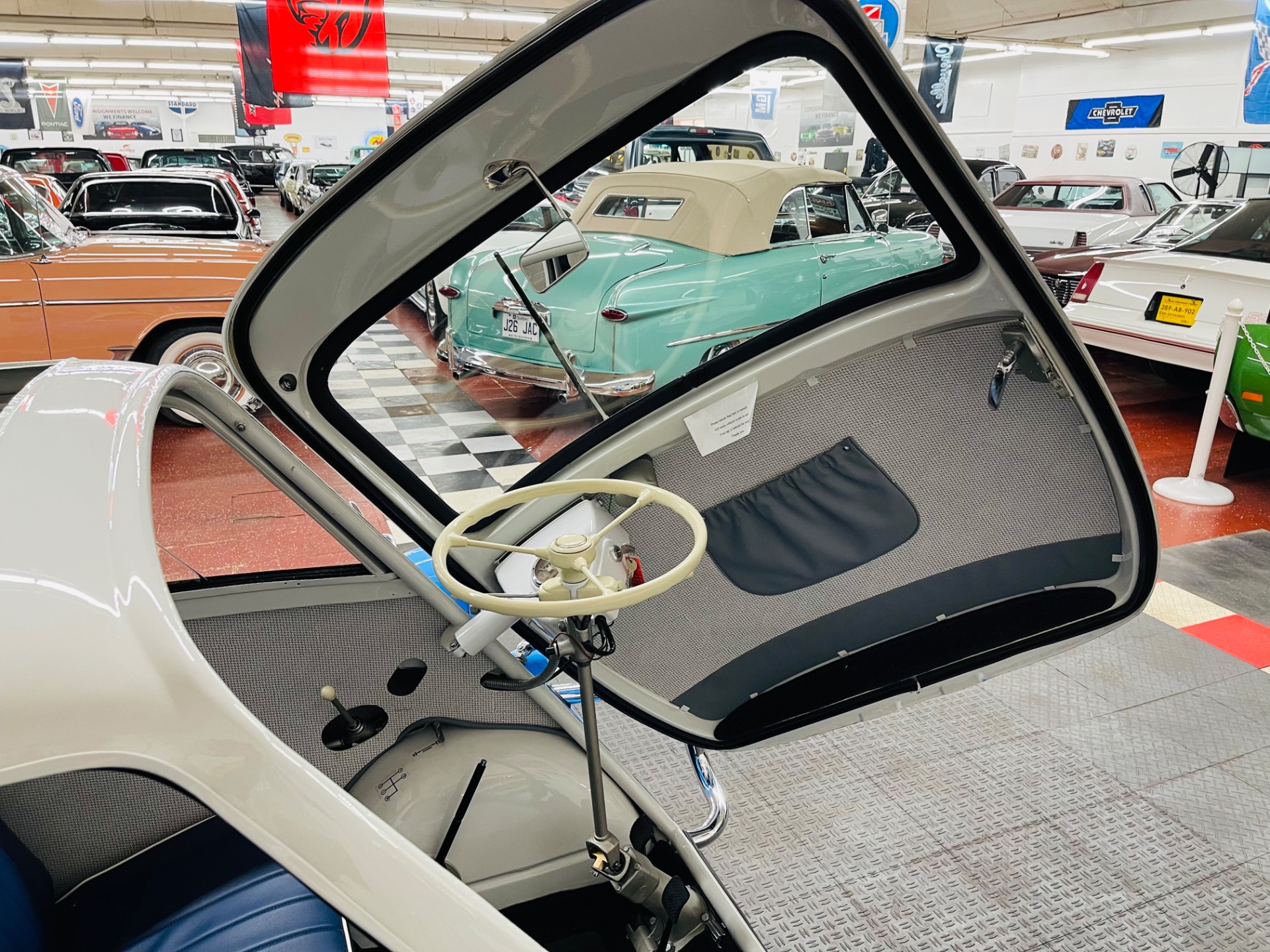 Used 1957 BMW Isetta 300 - 298cc - 4 SPEED - | St. Petersburg, FL
