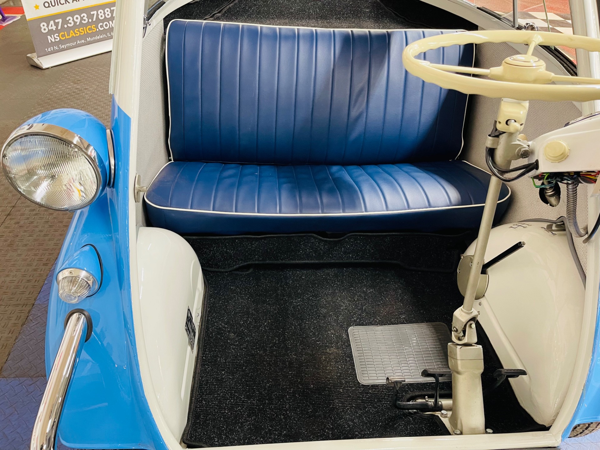 Used 1957 BMW Isetta 300 - 298cc - 4 SPEED - | St. Petersburg, FL