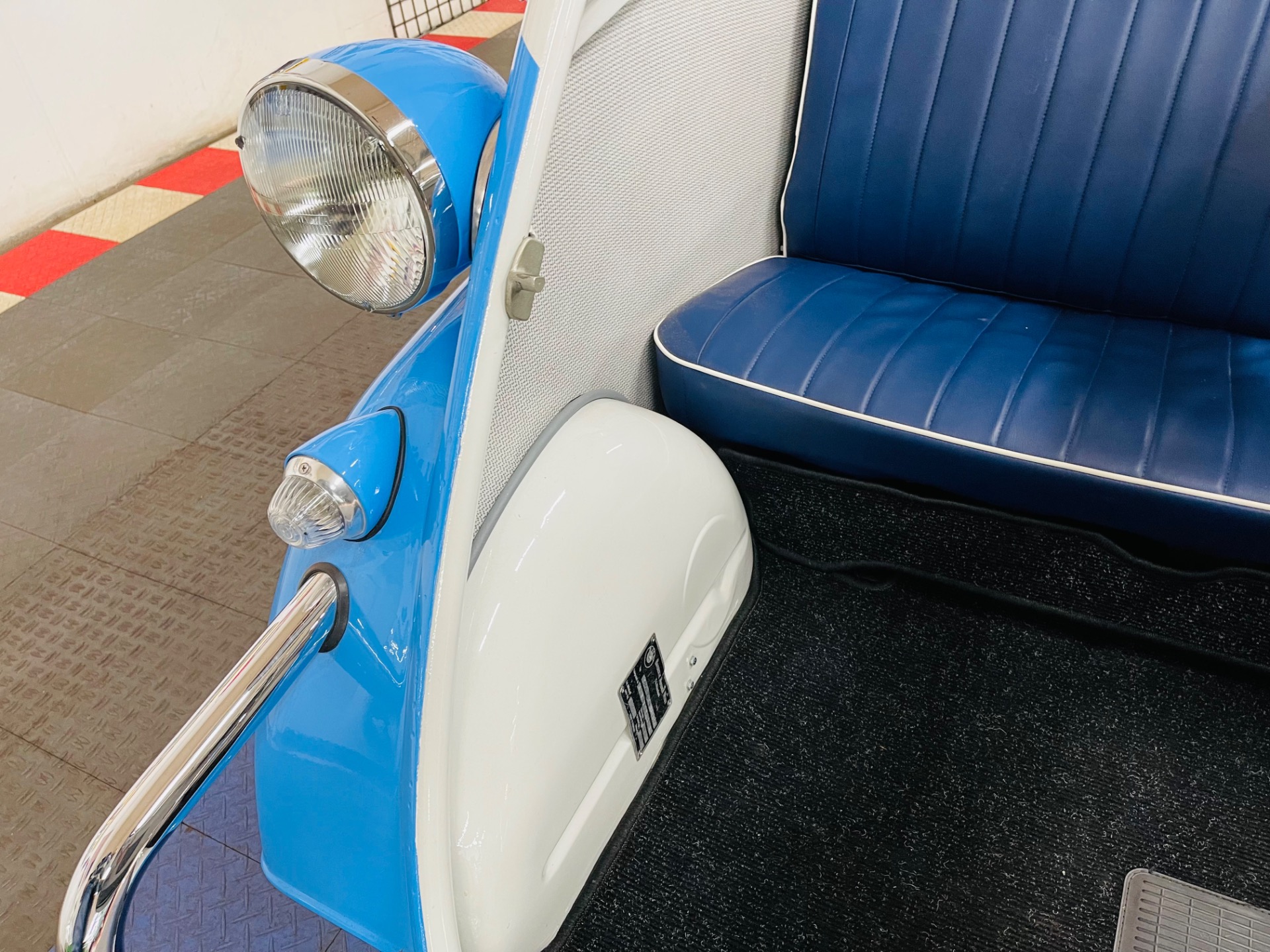 Used 1957 BMW Isetta 300 - 298cc - 4 SPEED - | St. Petersburg, FL