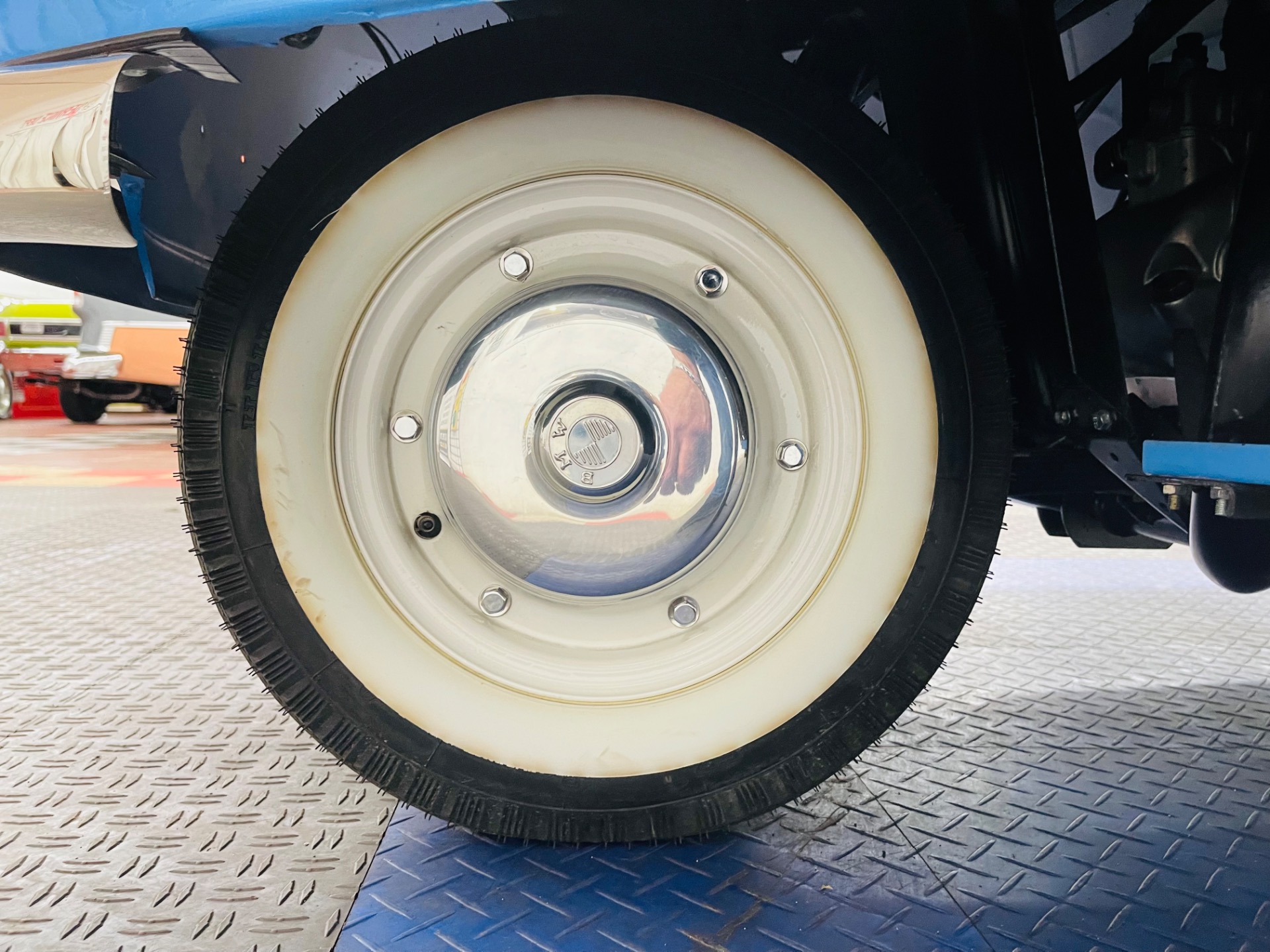 Used 1957 BMW Isetta 300 - 298cc - 4 SPEED - | St. Petersburg, FL