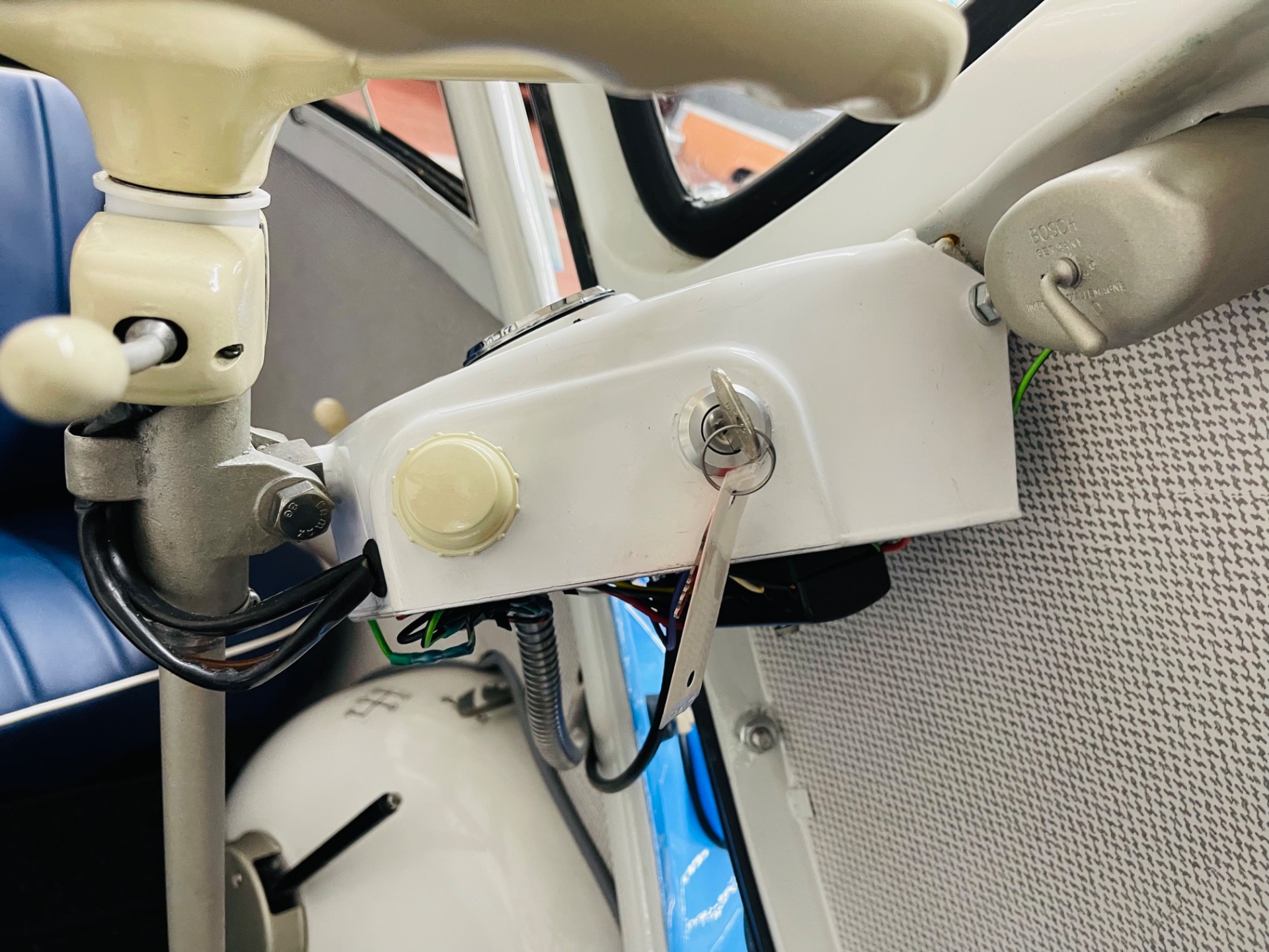 Used 1957 BMW Isetta 300 - 298cc - 4 SPEED - | St. Petersburg, FL