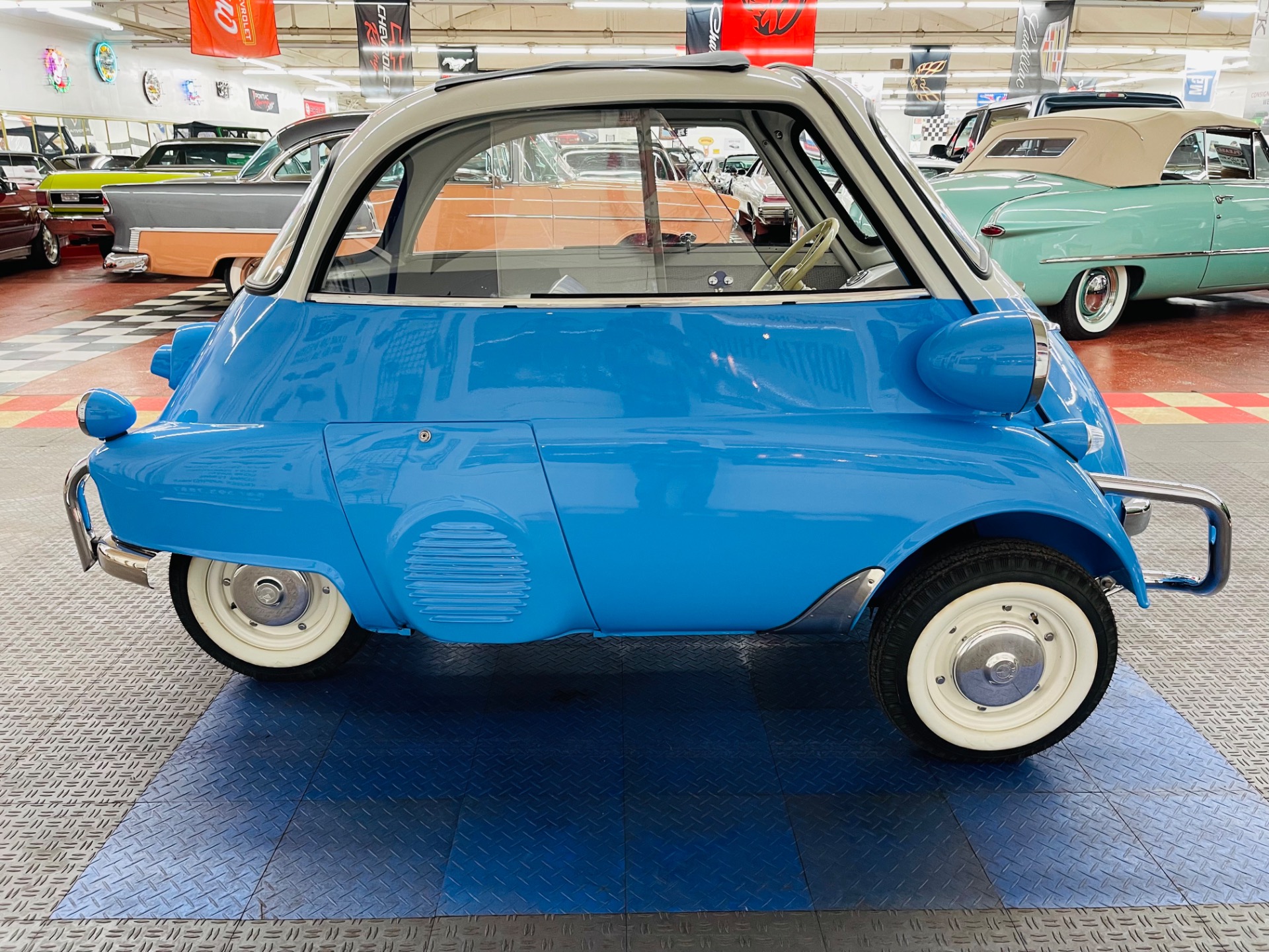Used 1957 BMW Isetta 300 - 298cc - 4 SPEED - | St. Petersburg, FL