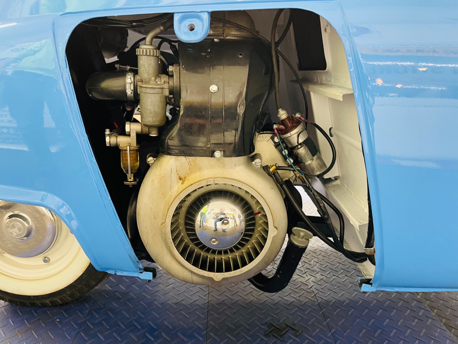 Used 1957 BMW Isetta 300 - 298cc - 4 SPEED - | St. Petersburg, FL