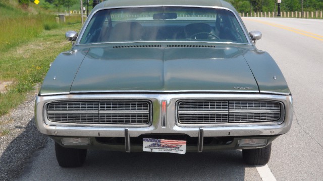 Used 1972 Dodge Charger SE- SEE VIDEO-ALL ORIGINAL MOPAR-LOW MILES-BARN FIND | Mundelein, IL