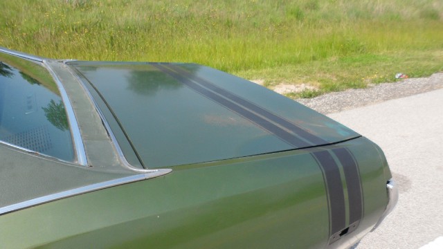 Used 1972 Dodge Charger SE- SEE VIDEO-ALL ORIGINAL MOPAR-LOW MILES-BARN FIND | Mundelein, IL