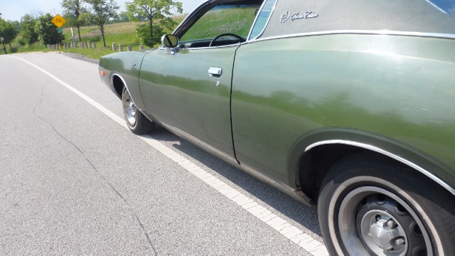 Used 1972 Dodge Charger SE- SEE VIDEO-ALL ORIGINAL MOPAR-LOW MILES-BARN FIND | Mundelein, IL