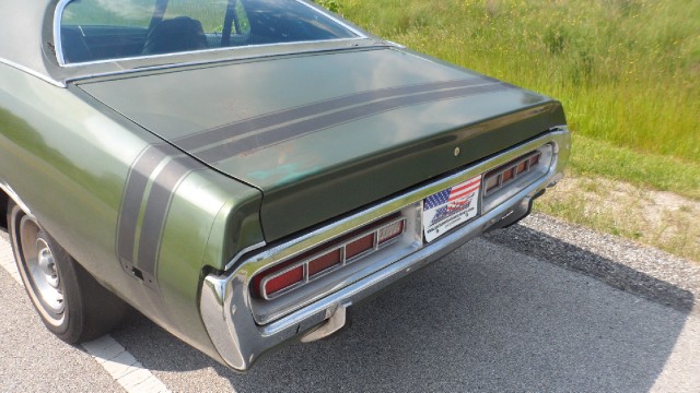 Used 1972 Dodge Charger SE- SEE VIDEO-ALL ORIGINAL MOPAR-LOW MILES-BARN FIND | Mundelein, IL