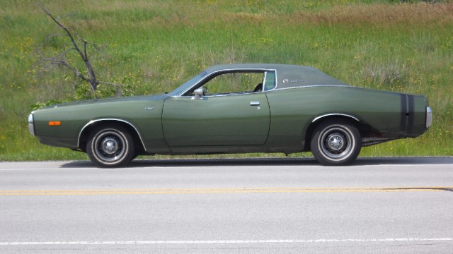 Used 1972 Dodge Charger SE- SEE VIDEO-ALL ORIGINAL MOPAR-LOW MILES-BARN FIND | Mundelein, IL