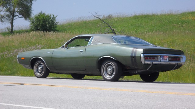 Used 1972 Dodge Charger SE- SEE VIDEO-ALL ORIGINAL MOPAR-LOW MILES-BARN FIND | Mundelein, IL