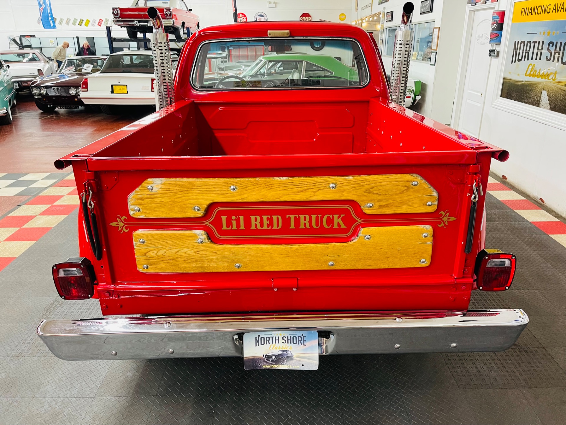 Used 1979 Dodge Pickup - LIL RED EXPRESS - 360 V8 ENGINE -SEE VIDEO | St. Petersburg, FL