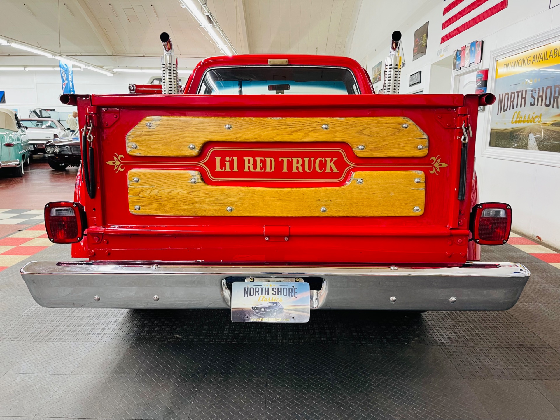 Used 1979 Dodge Pickup - LIL RED EXPRESS - 360 V8 ENGINE -SEE VIDEO | St. Petersburg, FL