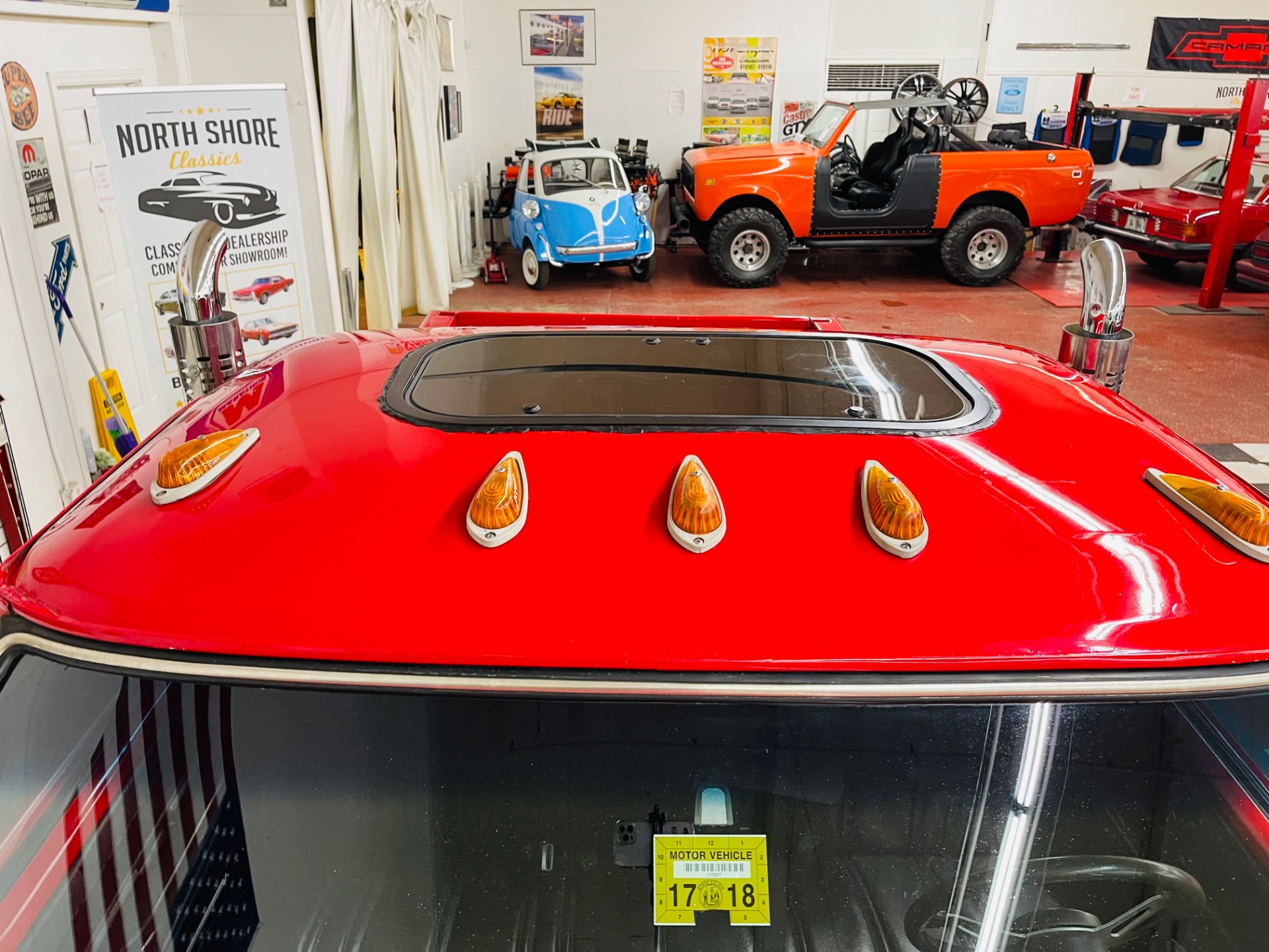 Used 1979 Dodge Pickup - LIL RED EXPRESS - 360 V8 ENGINE -SEE VIDEO | St. Petersburg, FL