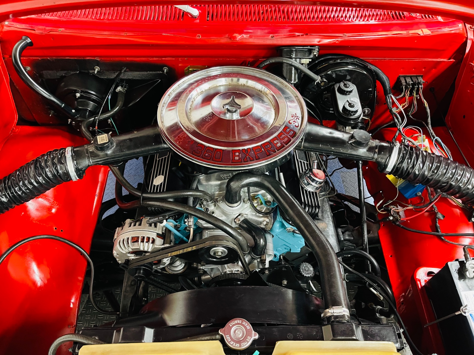 Used 1979 Dodge Pickup - LIL RED EXPRESS - 360 V8 ENGINE -SEE VIDEO | St. Petersburg, FL