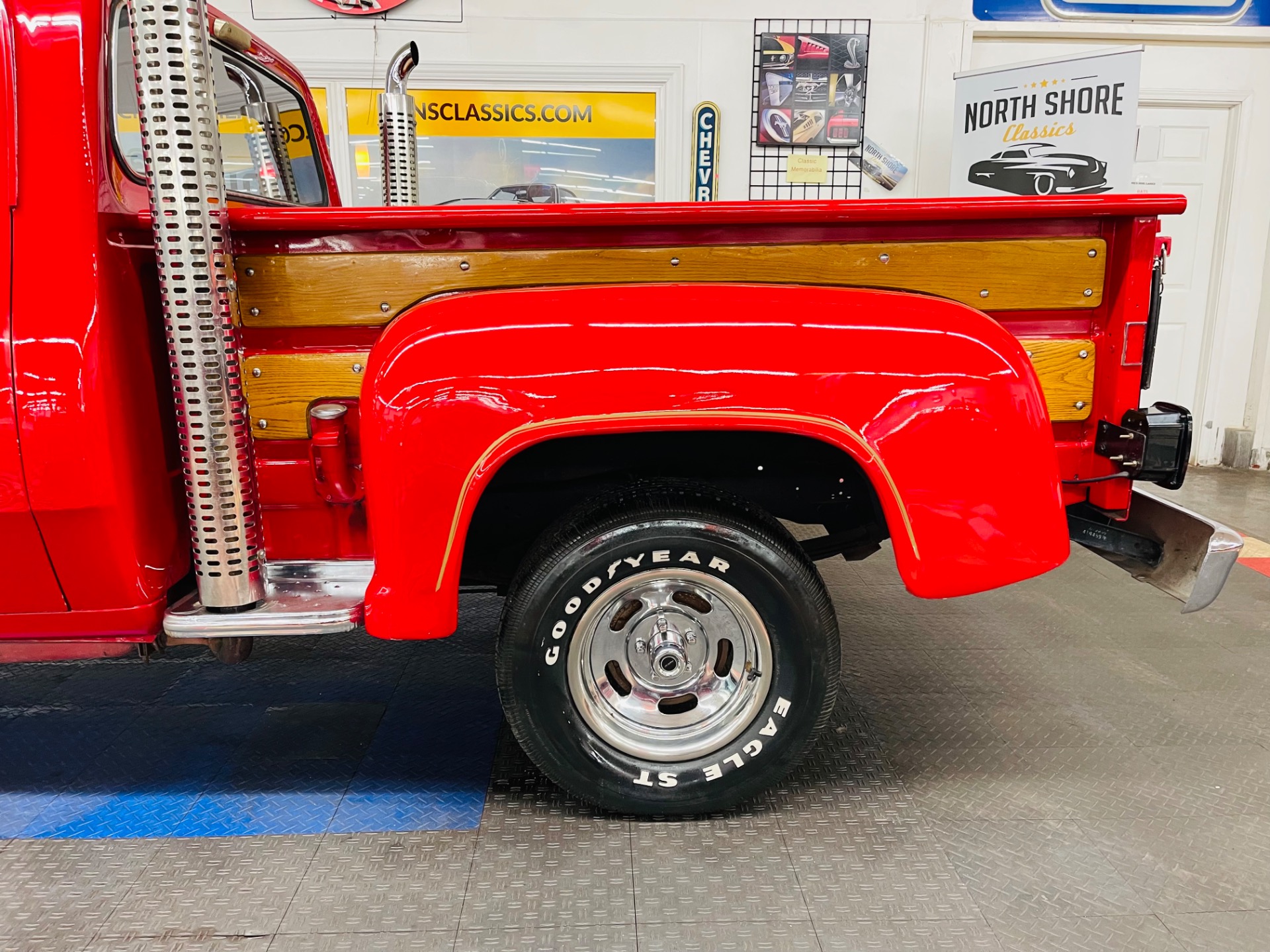Used 1979 Dodge Pickup - LIL RED EXPRESS - 360 V8 ENGINE -SEE VIDEO | St. Petersburg, FL