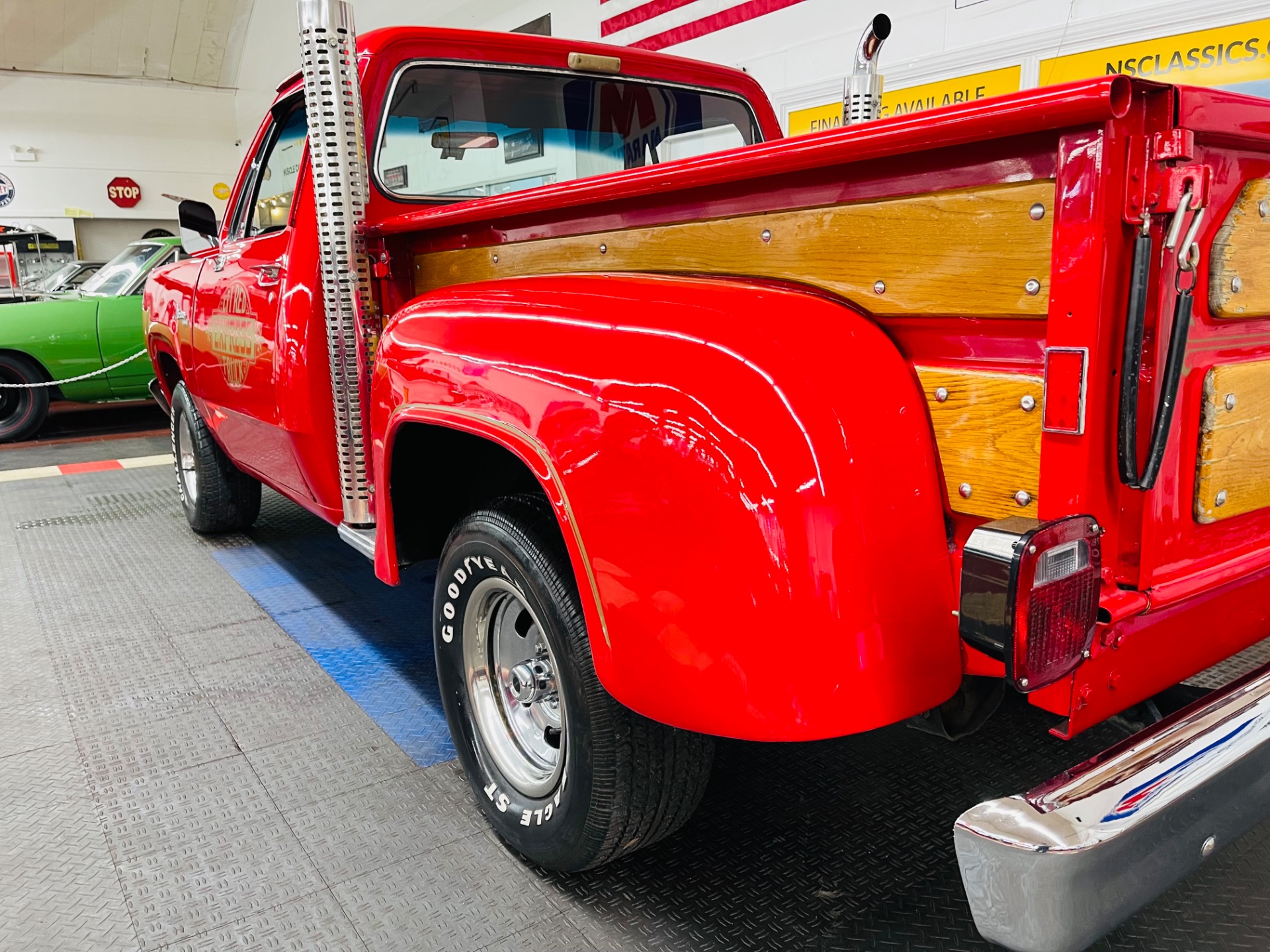 Used 1979 Dodge Pickup - LIL RED EXPRESS - 360 V8 ENGINE -SEE VIDEO | St. Petersburg, FL