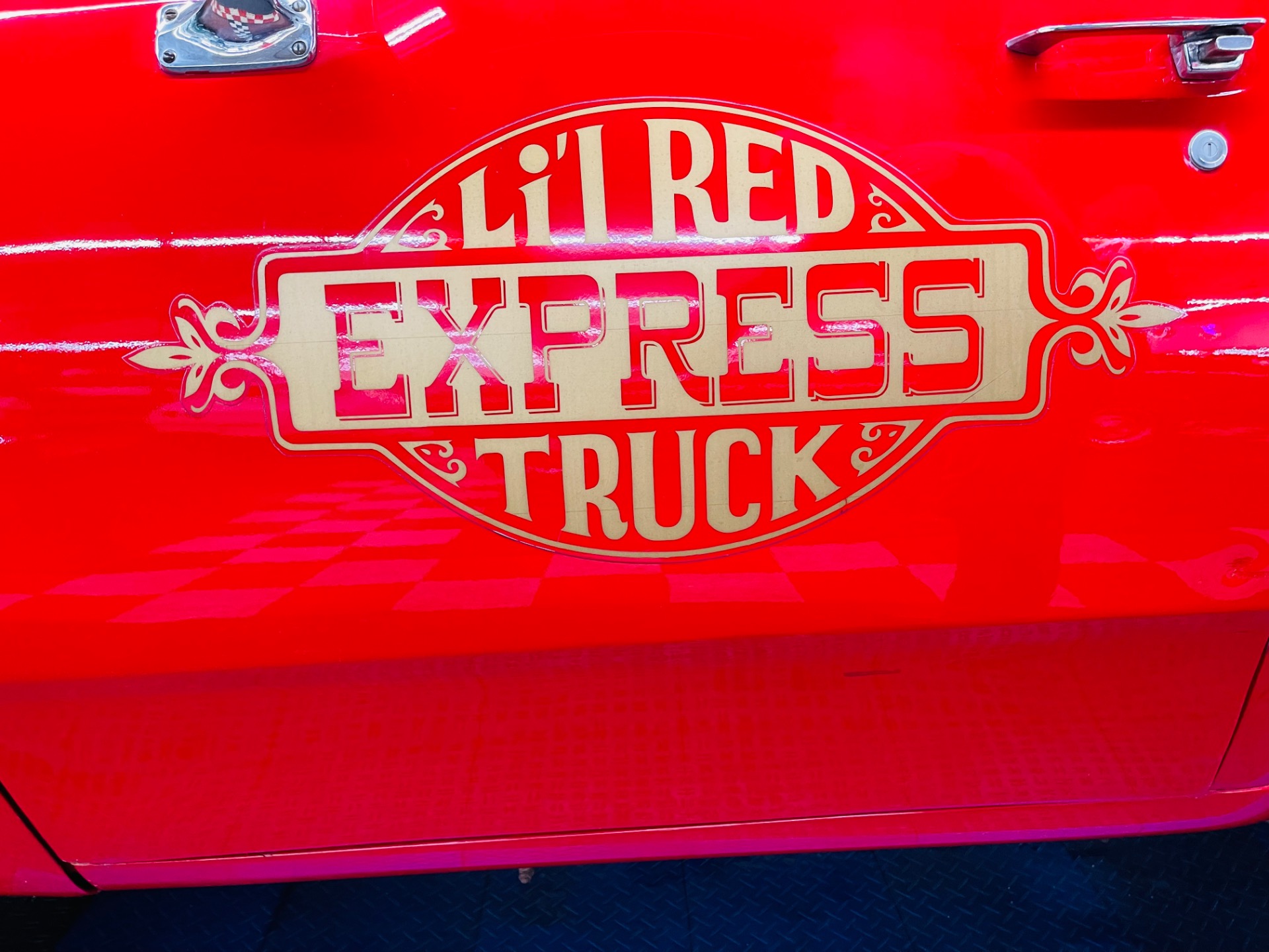 Used 1979 Dodge Pickup - LIL RED EXPRESS - 360 V8 ENGINE -SEE VIDEO | St. Petersburg, FL
