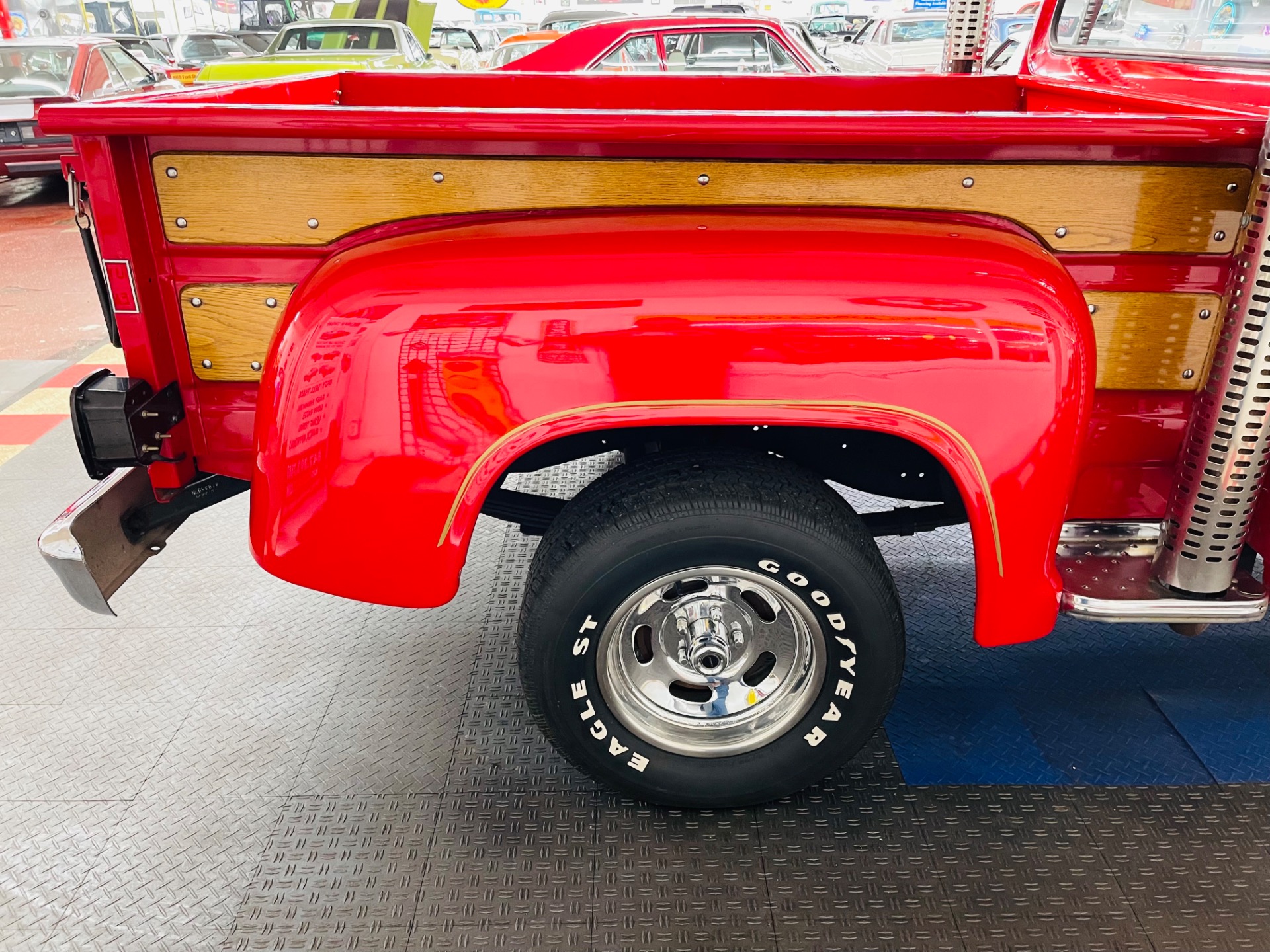 Used 1979 Dodge Pickup - LIL RED EXPRESS - 360 V8 ENGINE -SEE VIDEO | St. Petersburg, FL