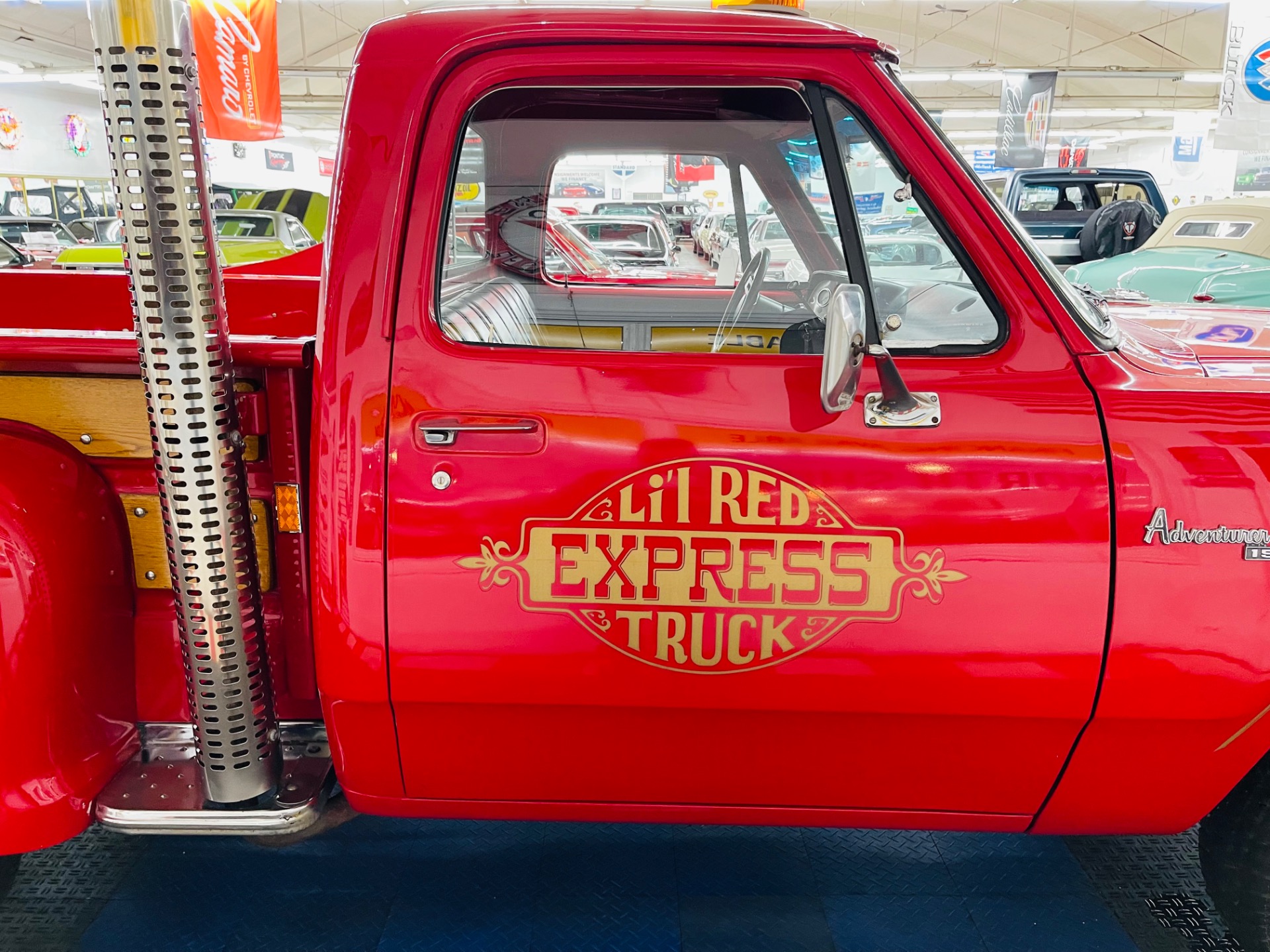 Used 1979 Dodge Pickup - LIL RED EXPRESS - 360 V8 ENGINE -SEE VIDEO | St. Petersburg, FL