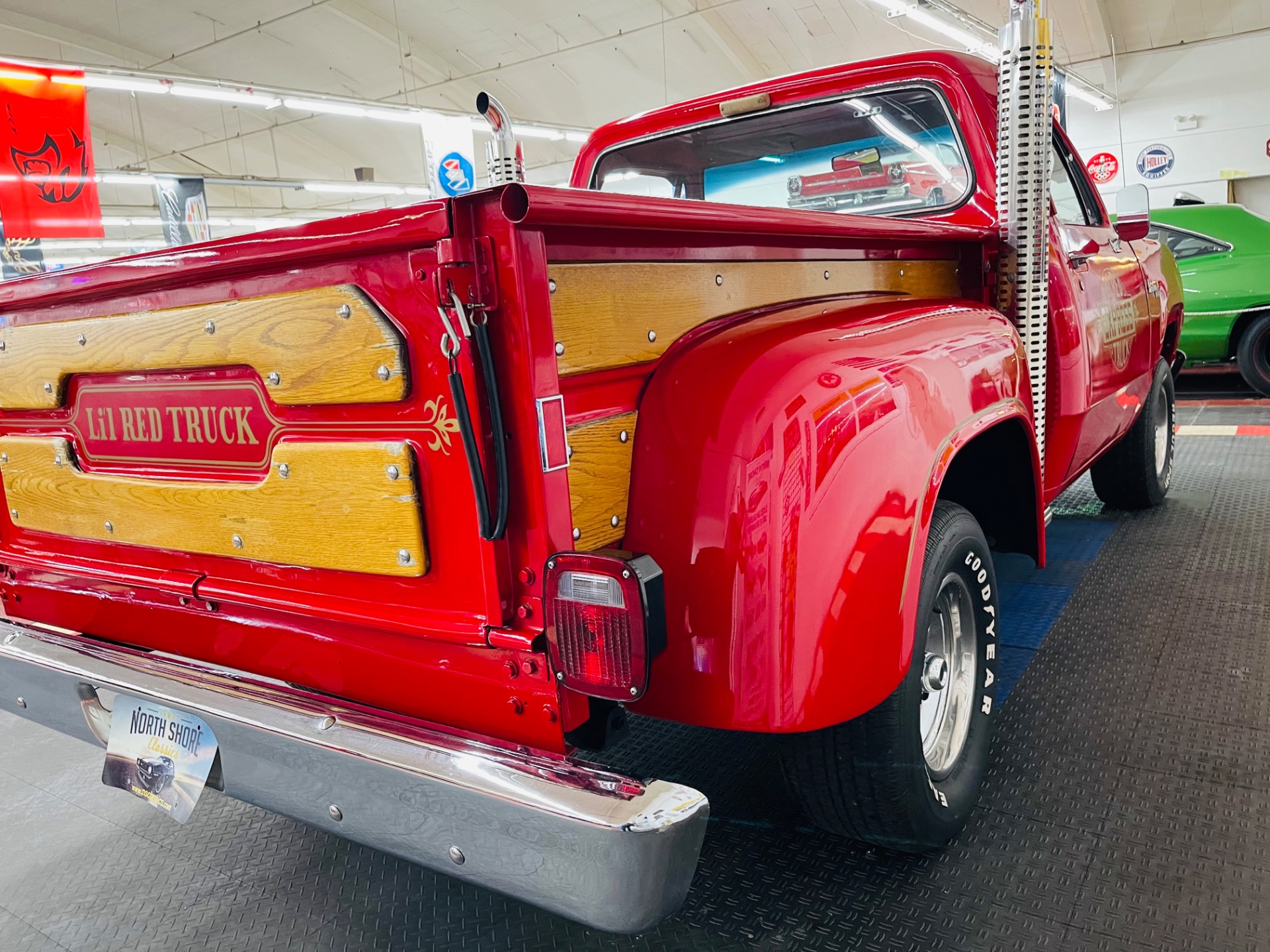 Used 1979 Dodge Pickup - LIL RED EXPRESS - 360 V8 ENGINE -SEE VIDEO | St. Petersburg, FL