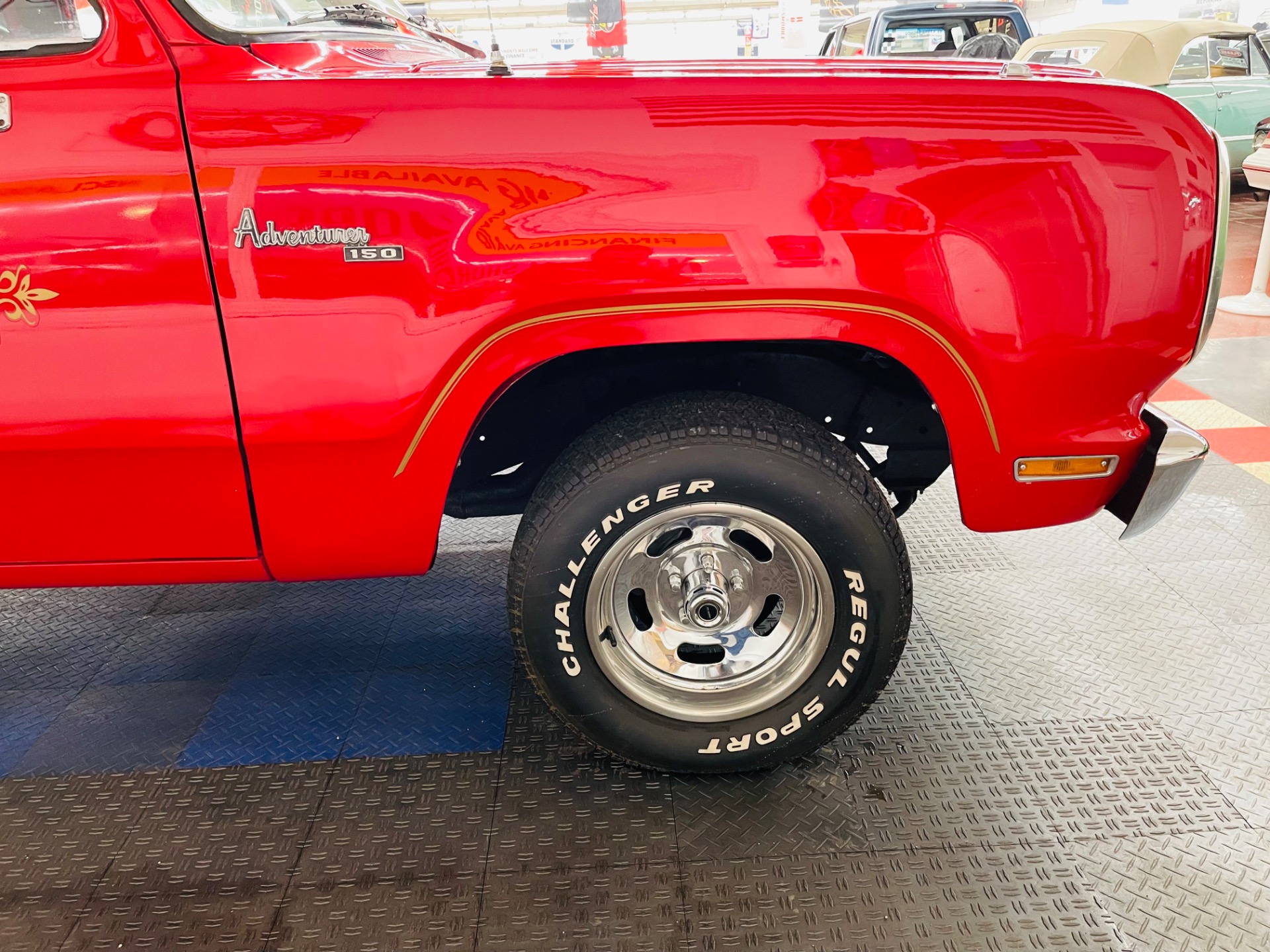 Used 1979 Dodge Pickup - LIL RED EXPRESS - 360 V8 ENGINE -SEE VIDEO | St. Petersburg, FL