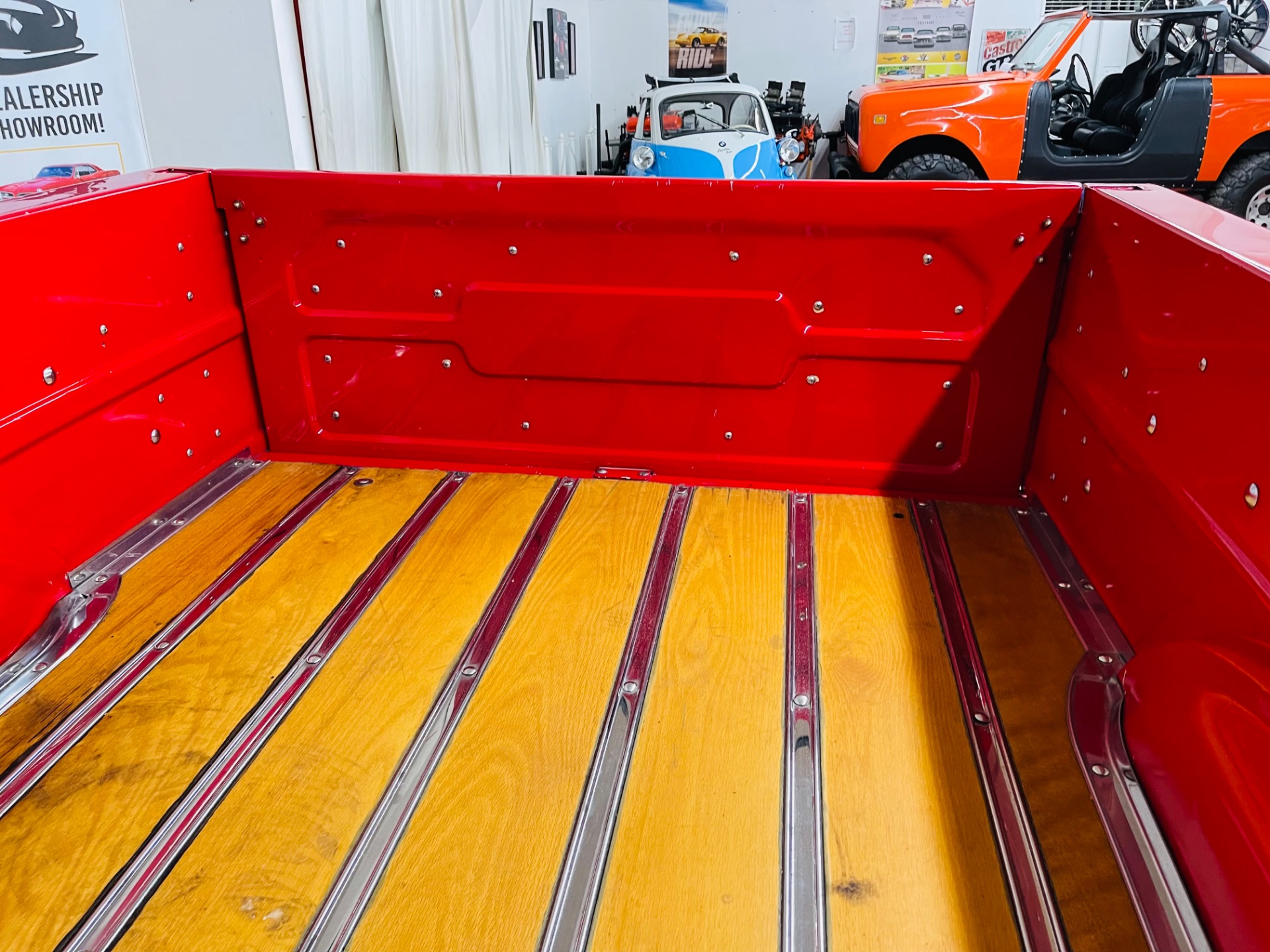 Used 1979 Dodge Pickup - LIL RED EXPRESS - 360 V8 ENGINE -SEE VIDEO | St. Petersburg, FL