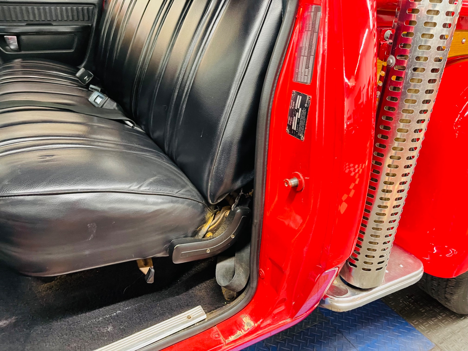 Used 1979 Dodge Pickup - LIL RED EXPRESS - 360 V8 ENGINE -SEE VIDEO | St. Petersburg, FL