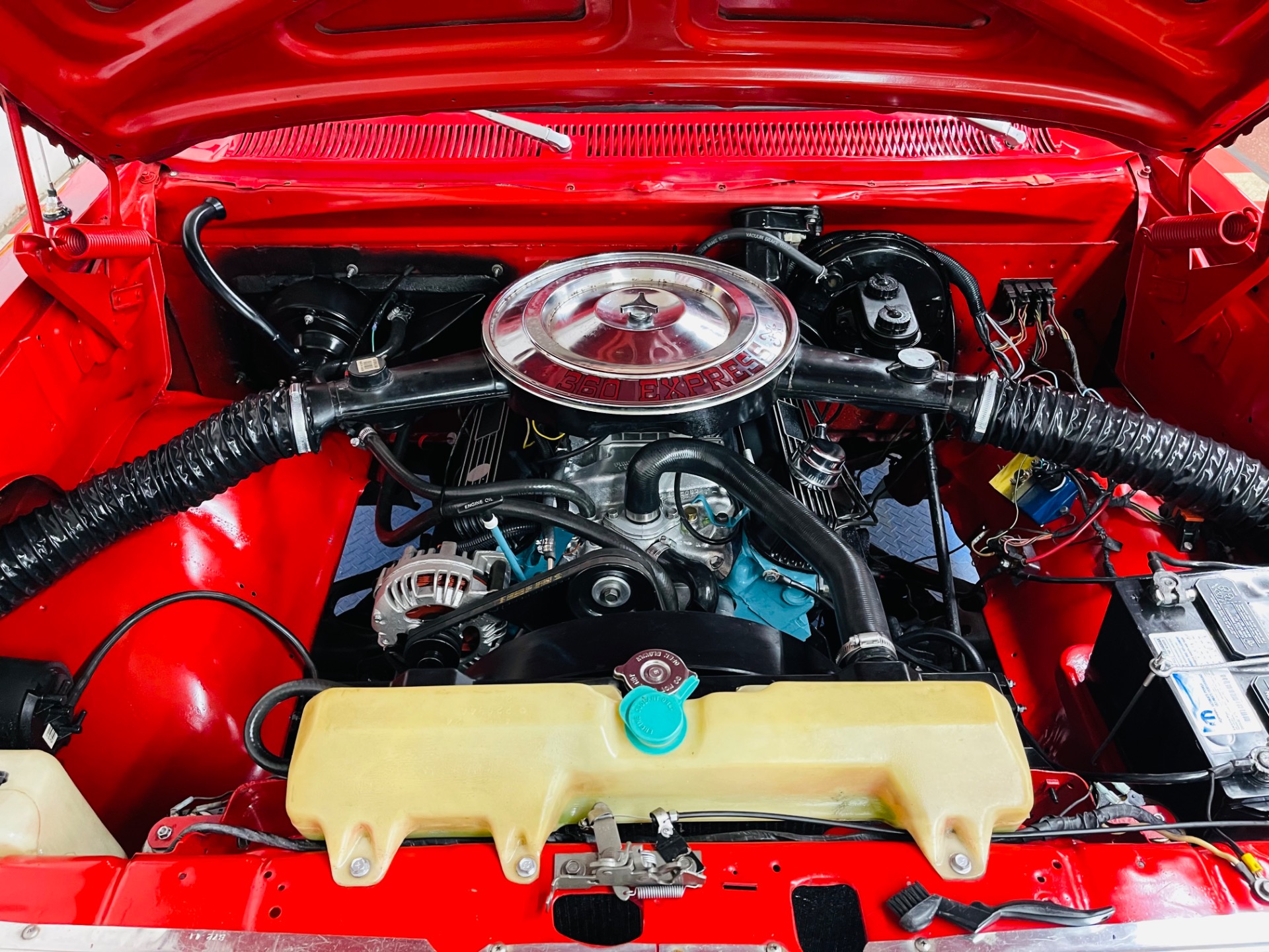 Used 1979 Dodge Pickup - LIL RED EXPRESS - 360 V8 ENGINE -SEE VIDEO | St. Petersburg, FL