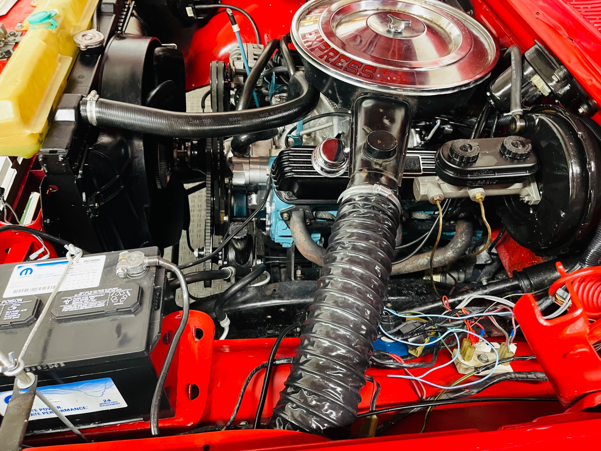 Used 1979 Dodge Pickup - LIL RED EXPRESS - 360 V8 ENGINE -SEE VIDEO | St. Petersburg, FL
