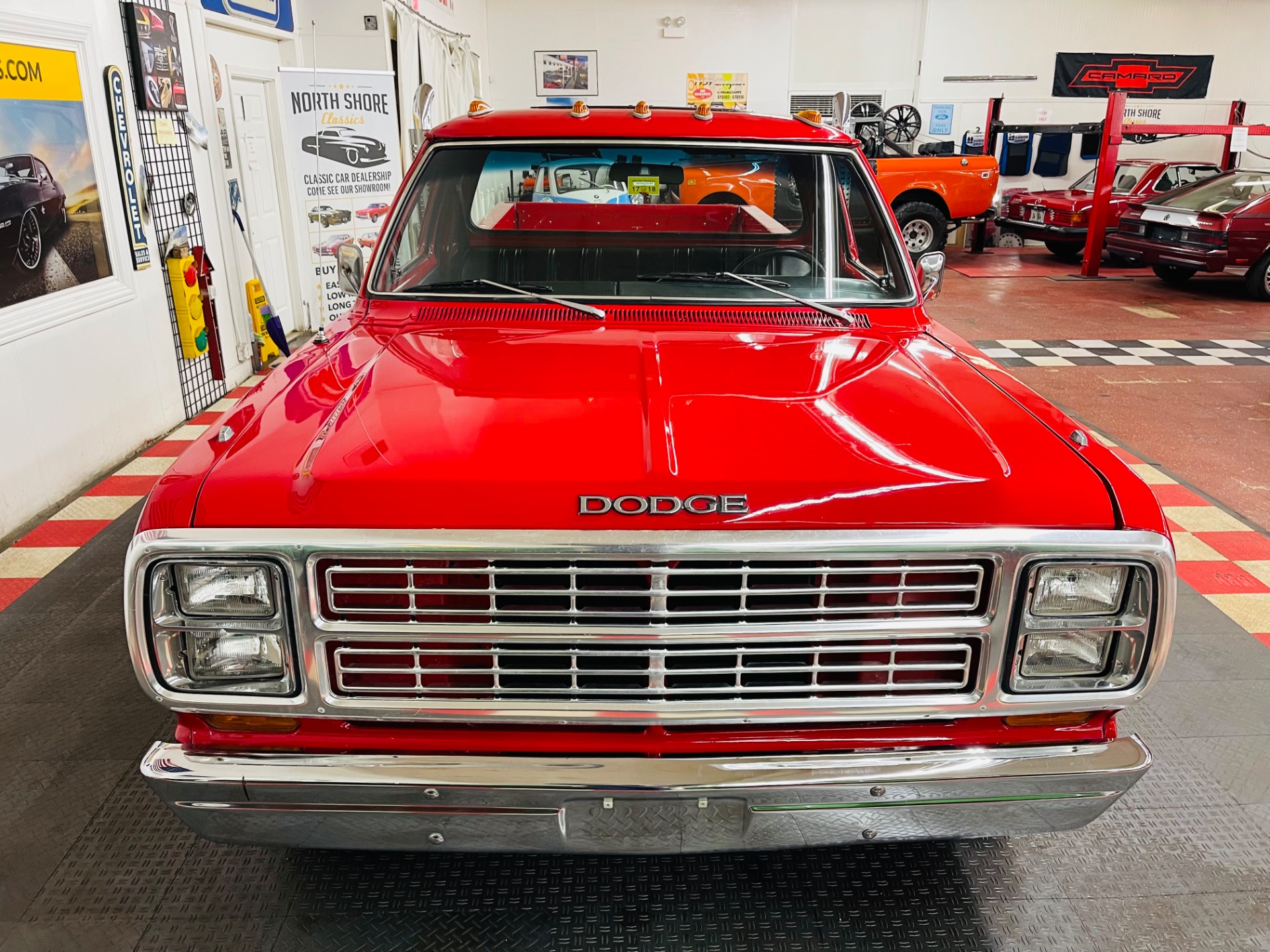 Used 1979 Dodge Pickup - LIL RED EXPRESS - 360 V8 ENGINE -SEE VIDEO | St. Petersburg, FL
