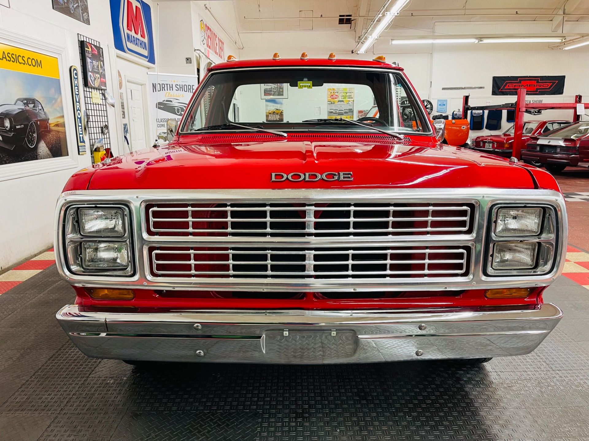 Used 1979 Dodge Pickup - LIL RED EXPRESS - 360 V8 ENGINE -SEE VIDEO | St. Petersburg, FL