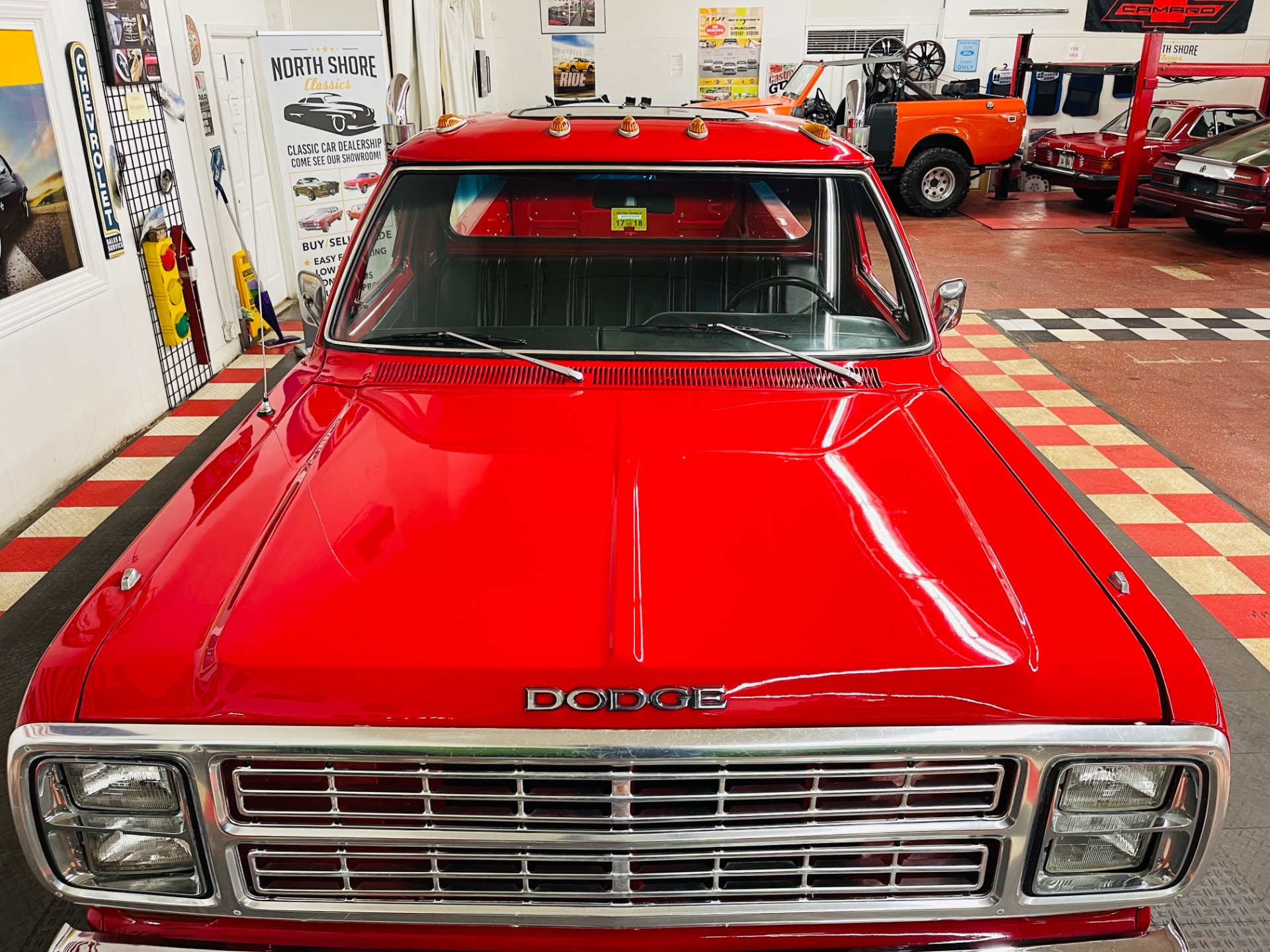 Used 1979 Dodge Pickup - LIL RED EXPRESS - 360 V8 ENGINE -SEE VIDEO | St. Petersburg, FL