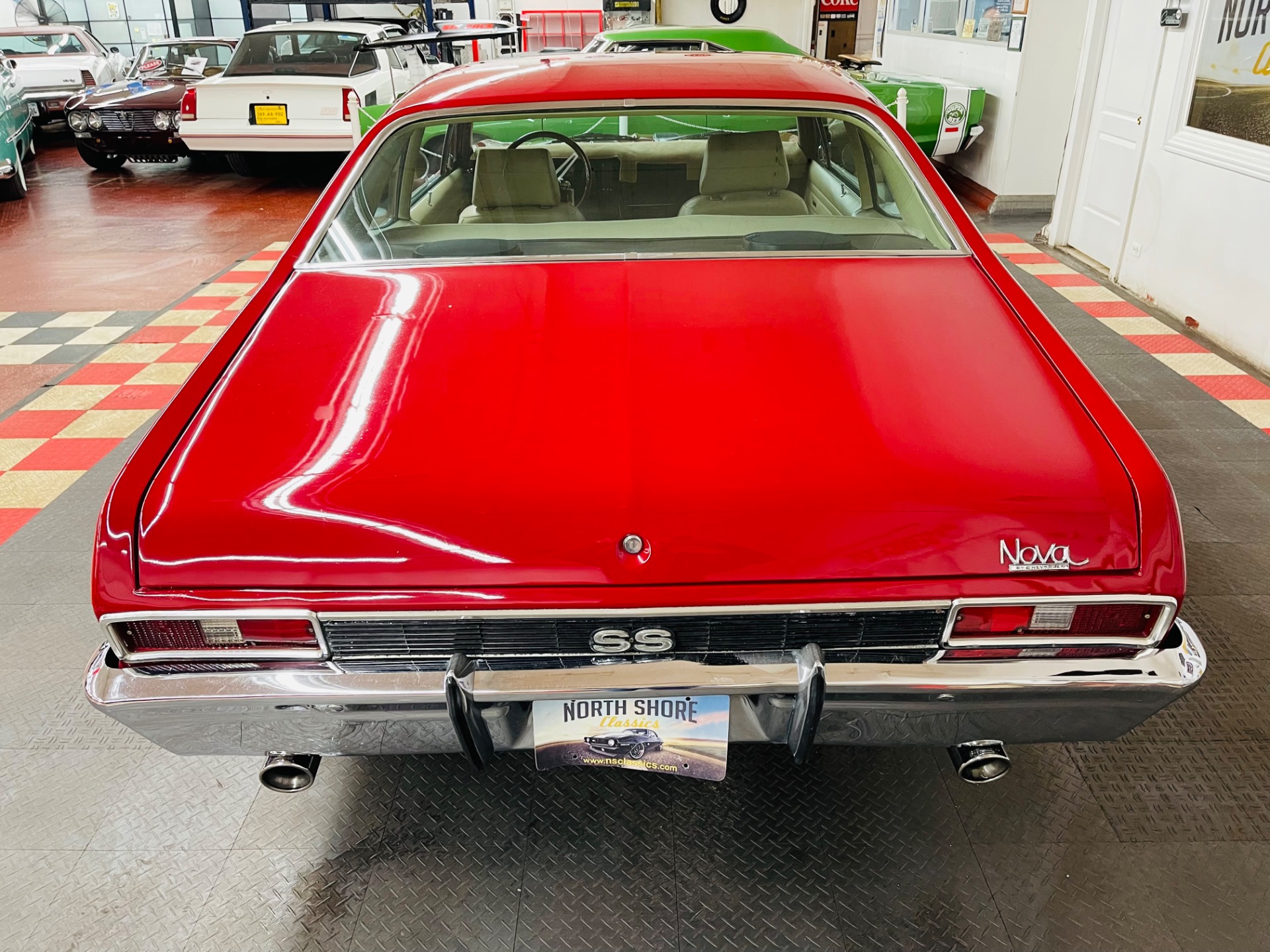 Used 1972 Chevrolet Nova - CLEAN SOUTHERN CAR - GREAT CRUISER -SEE VIDEO | Mundelein, IL