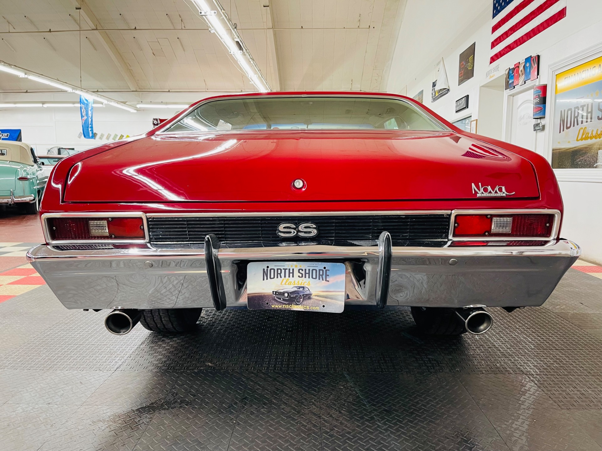Used 1972 Chevrolet Nova - CLEAN SOUTHERN CAR - GREAT CRUISER -SEE VIDEO | Mundelein, IL