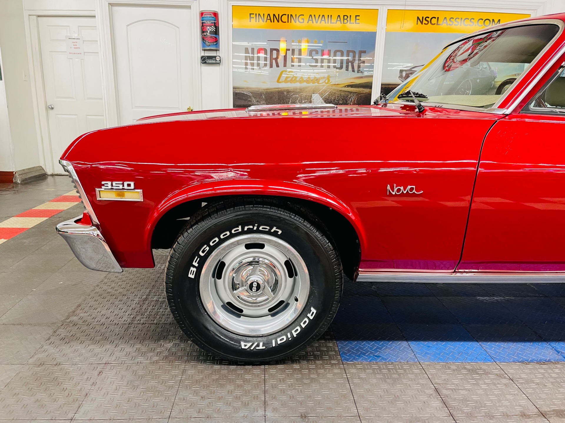 Used 1972 Chevrolet Nova - CLEAN SOUTHERN CAR - GREAT CRUISER -SEE VIDEO | Mundelein, IL