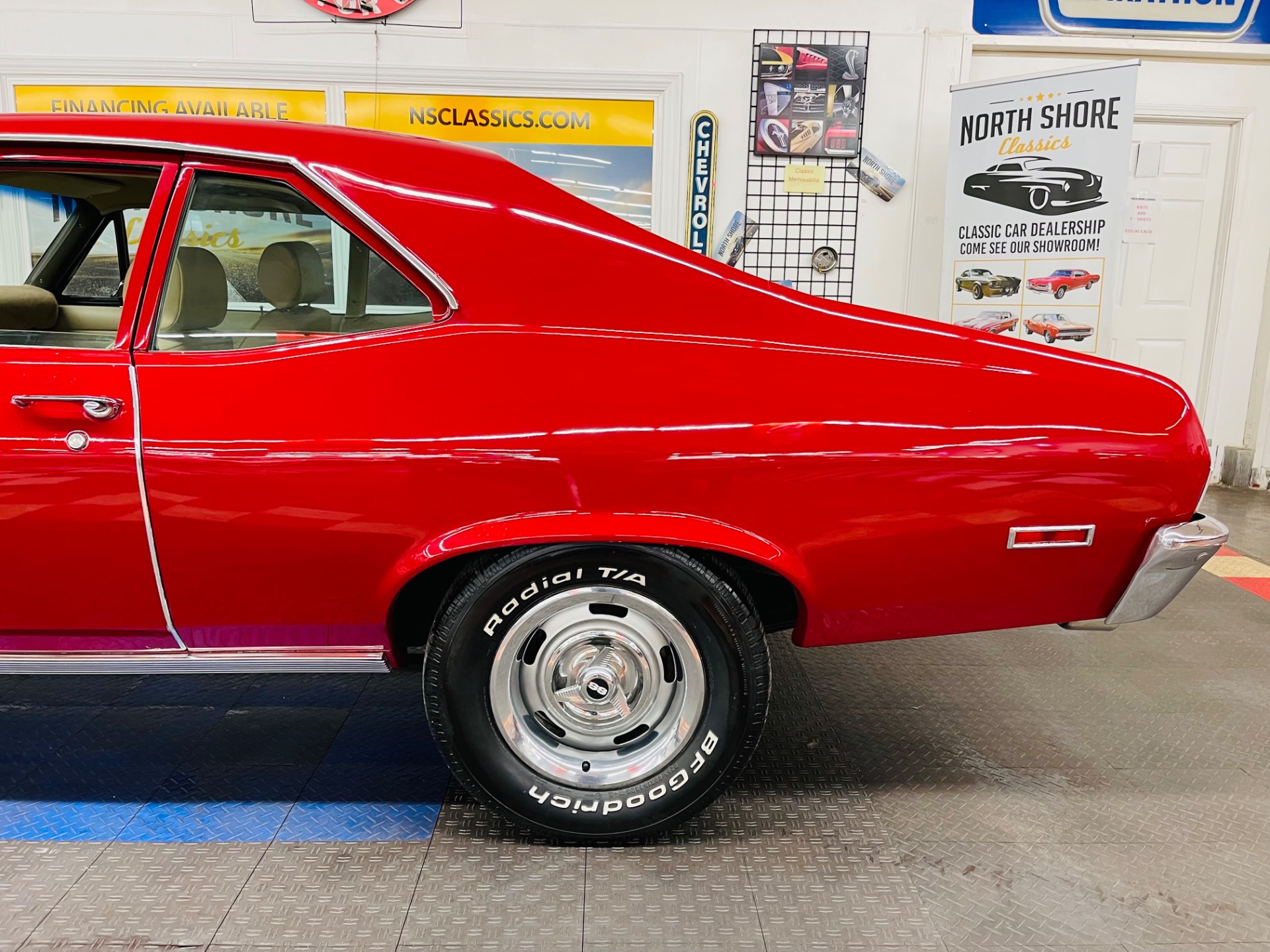 Used 1972 Chevrolet Nova - CLEAN SOUTHERN CAR - GREAT CRUISER -SEE VIDEO | Mundelein, IL