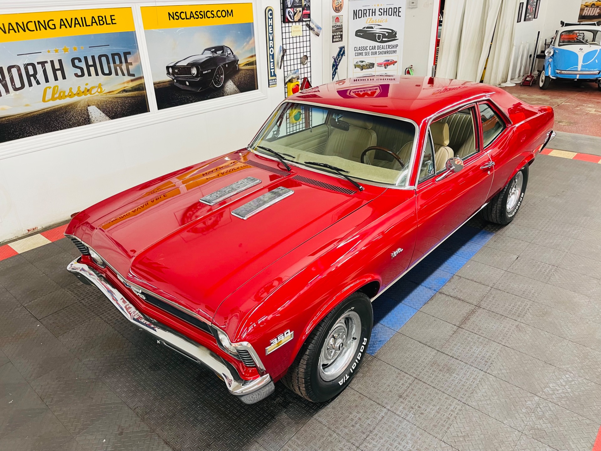Used 1972 Chevrolet Nova - CLEAN SOUTHERN CAR - GREAT CRUISER -SEE VIDEO | Mundelein, IL