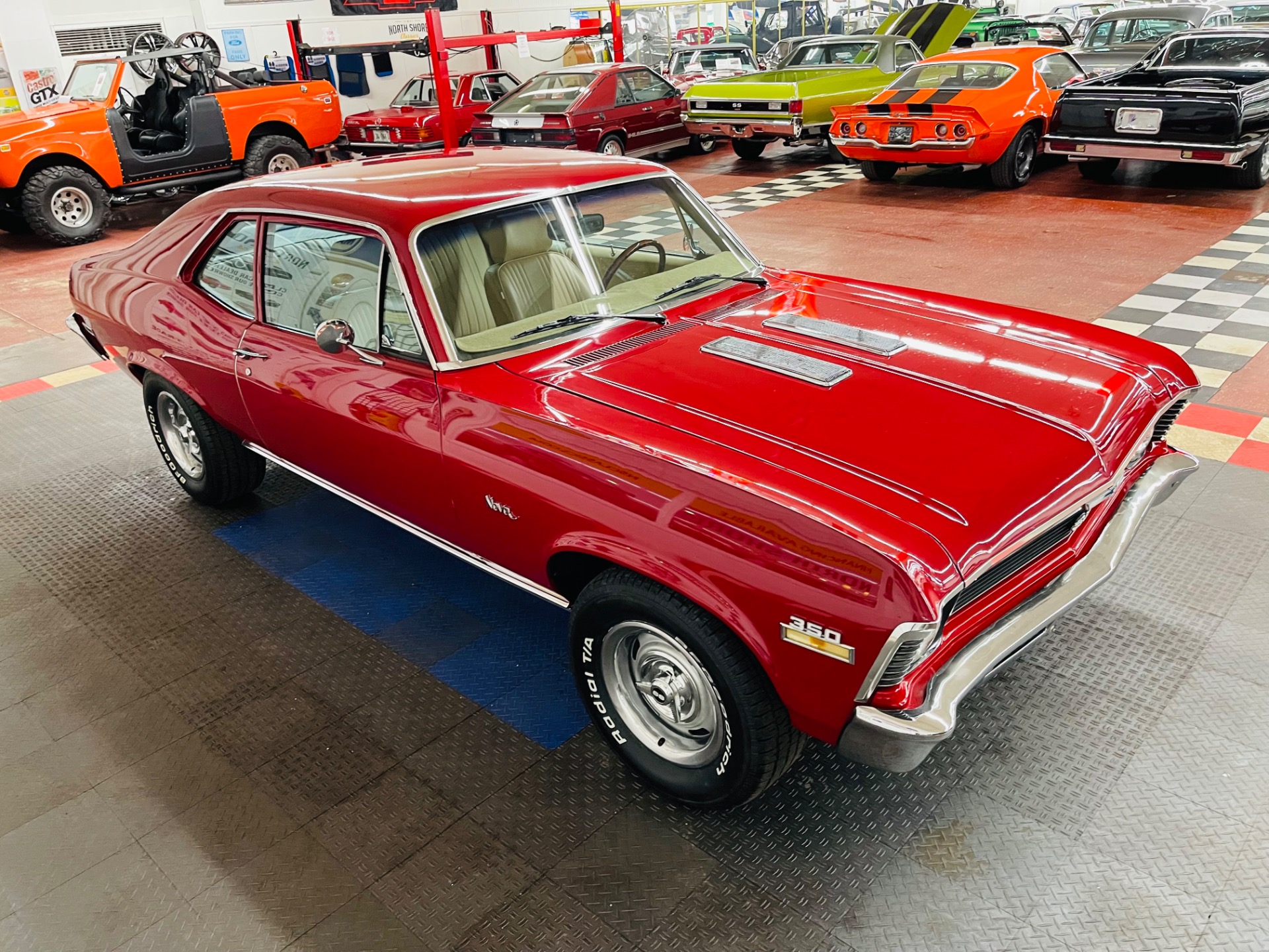 Used 1972 Chevrolet Nova - CLEAN SOUTHERN CAR - GREAT CRUISER -SEE VIDEO | Mundelein, IL